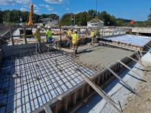 Augusta Western Avenue Bridge September 2025