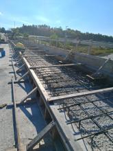 Augusta Western Avenue Bridge September 2025