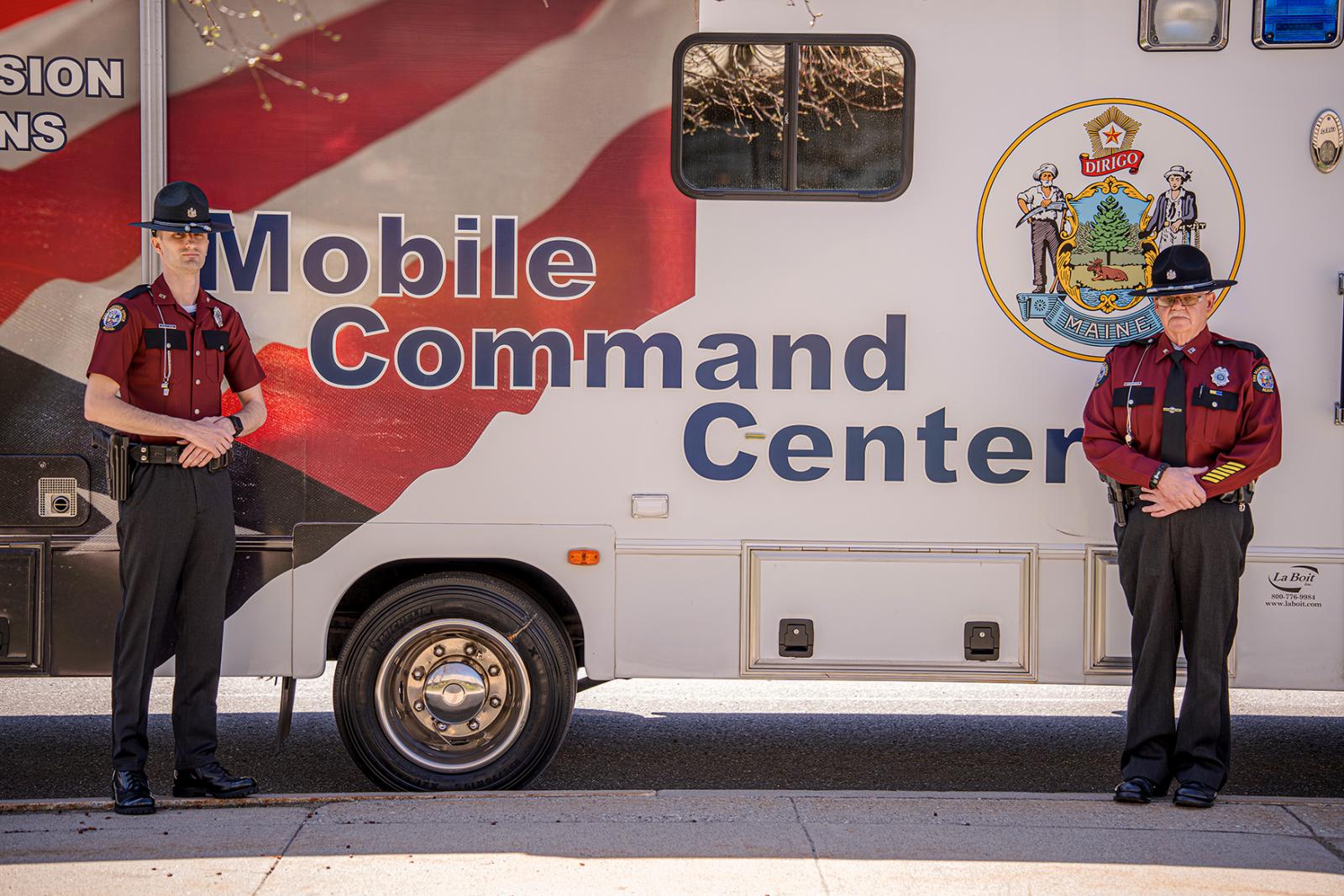Mobile Command Center