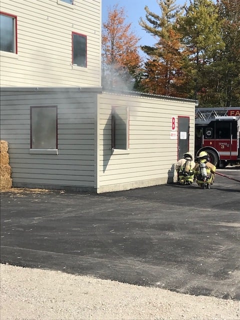 Farmington Training Facility