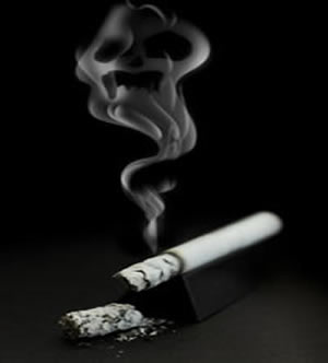 Photo of fire safe cigarette
