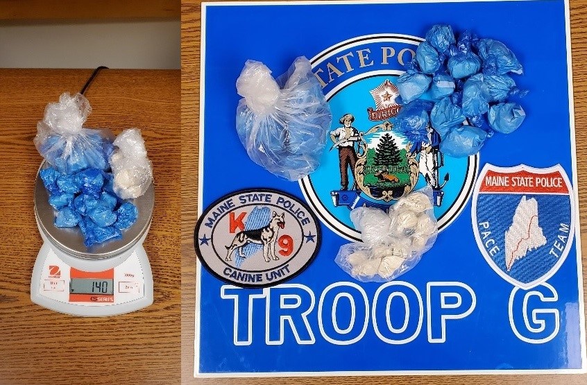 June Maine State Police