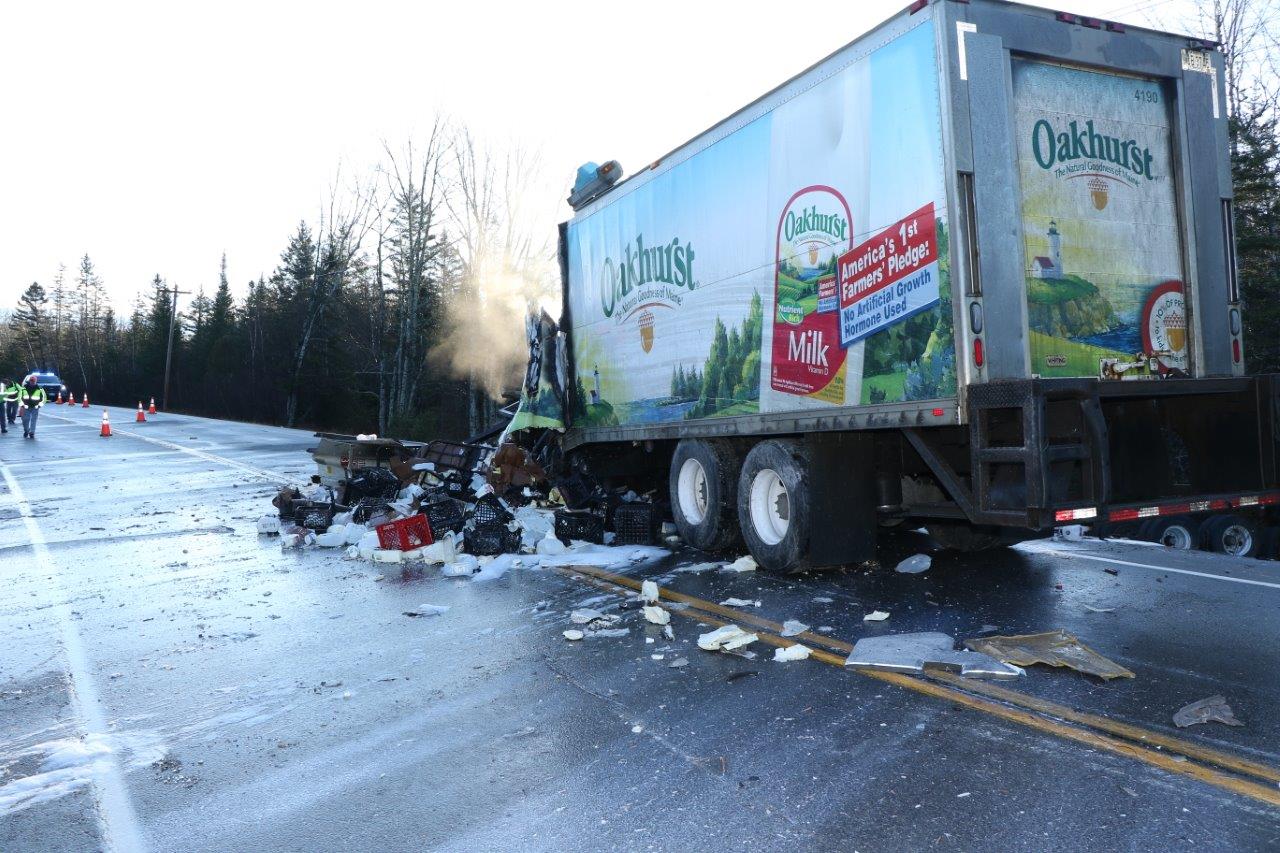 Crawford Crash Update Maine State Police