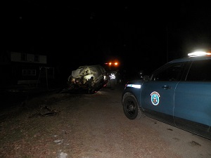 Canaan Crash