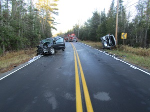 Charleston Crash
