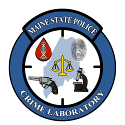 crime lab logo