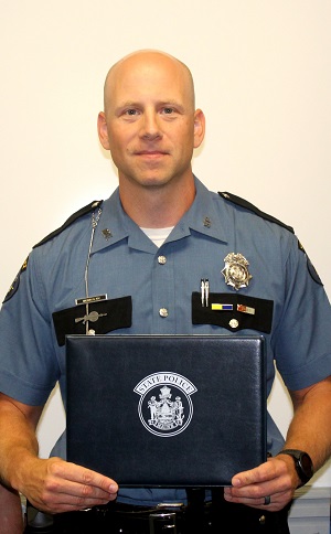 Sgt Greg Roy