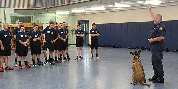 K9 Demo