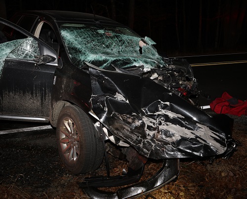 Fatal Crash Maine State Police