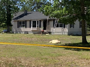 House on Harscrabble Road in Limington