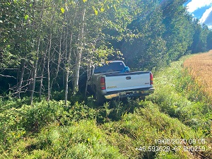 Mars Hill Truck 