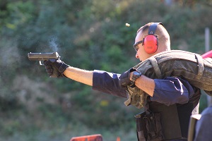 Pistol Training