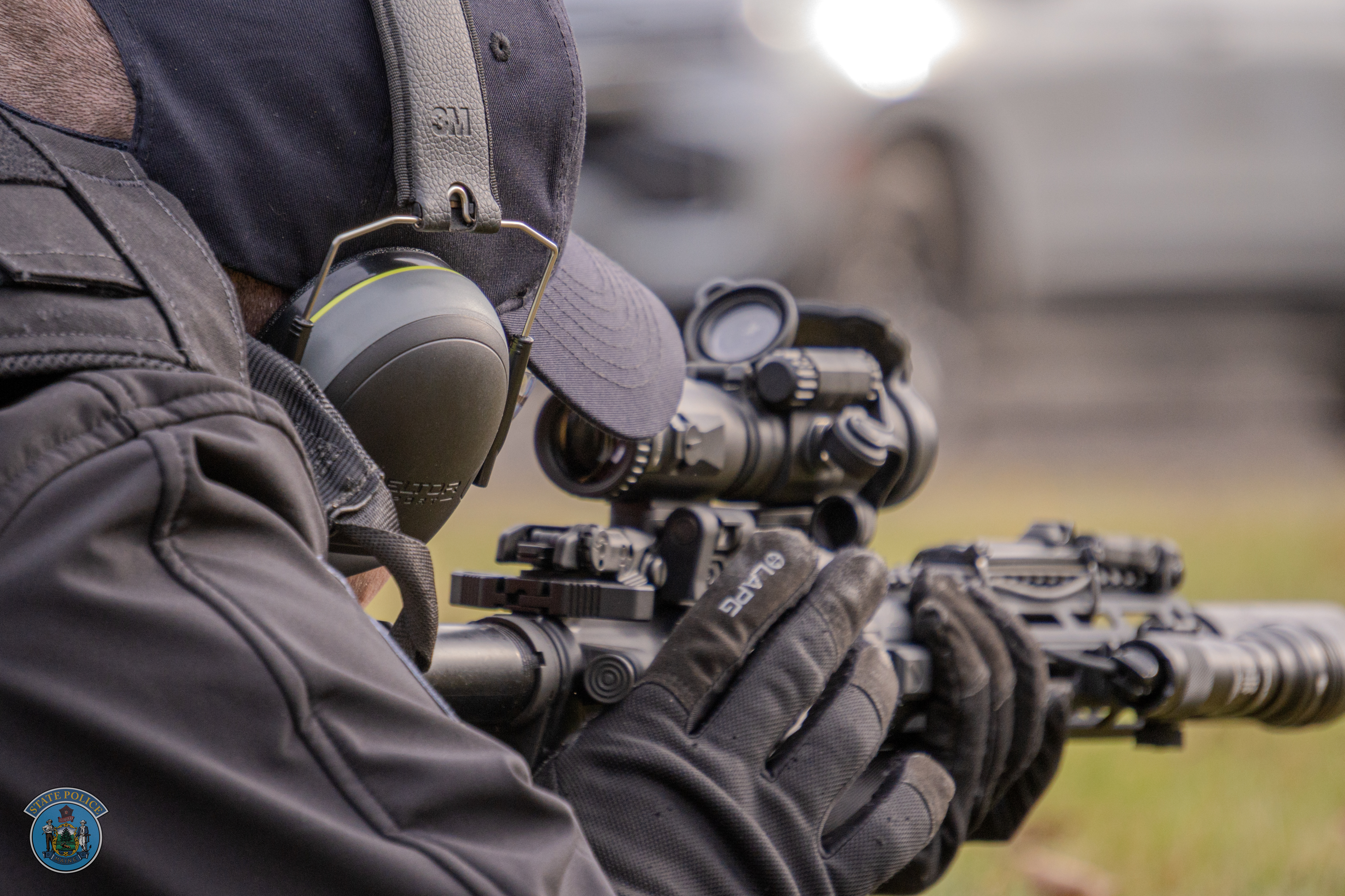 Firearms RTT Training