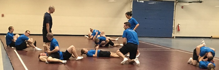RTT Defensive Tactics