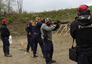 Rifle Qualification