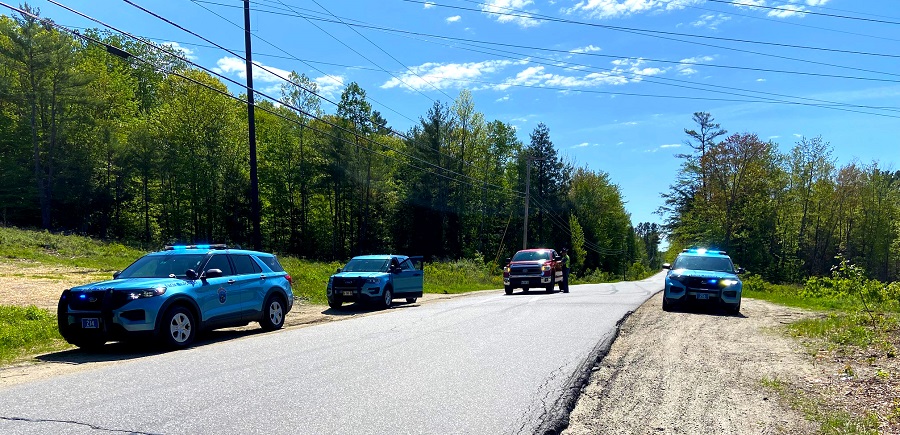 Safety Checkpoint