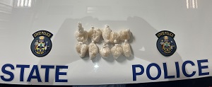 Meth Seized