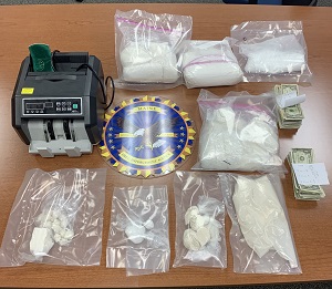 Oakland Drug Seizure