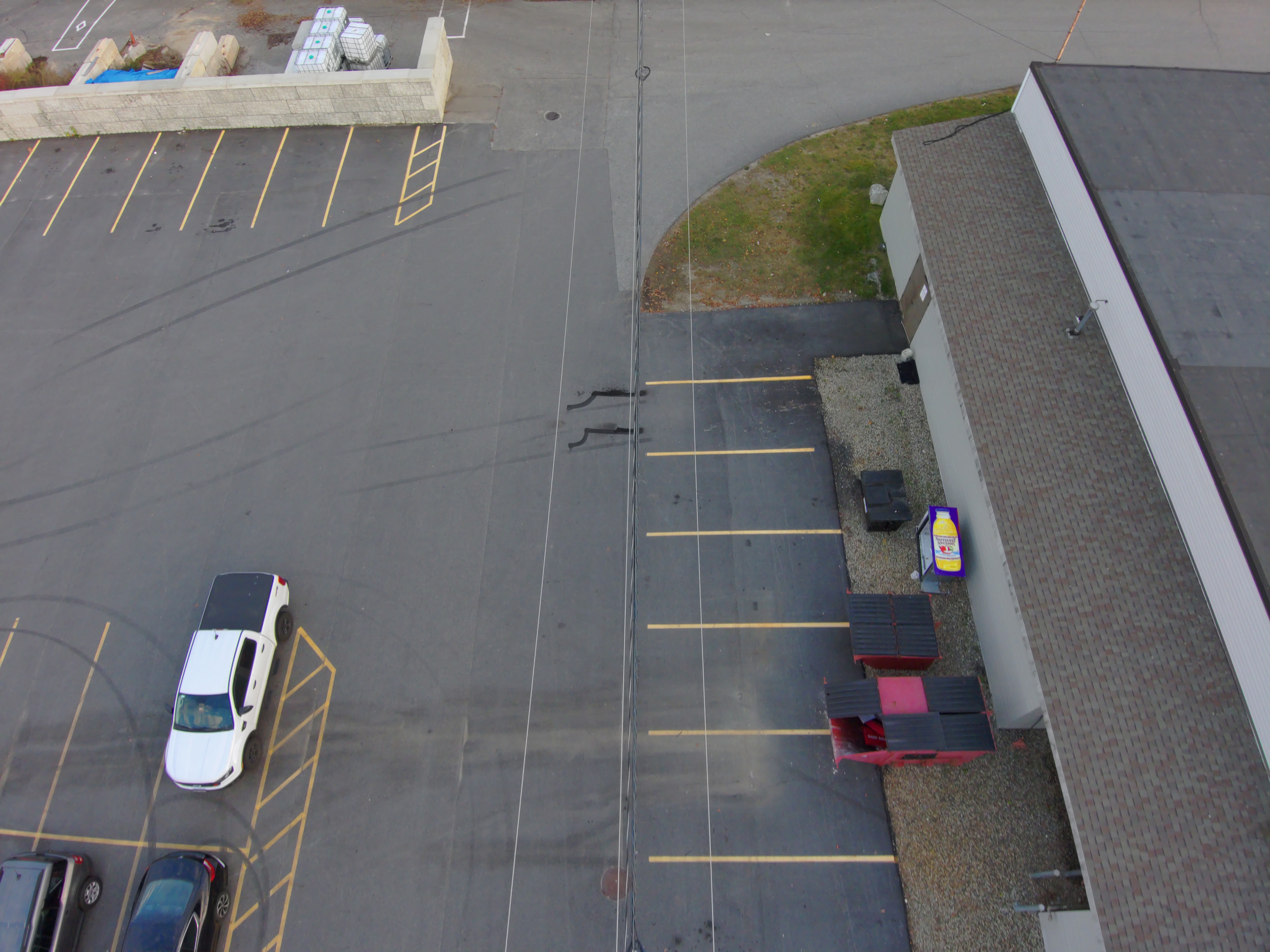 BOWLING ALLEY MAPPING PHOTOS