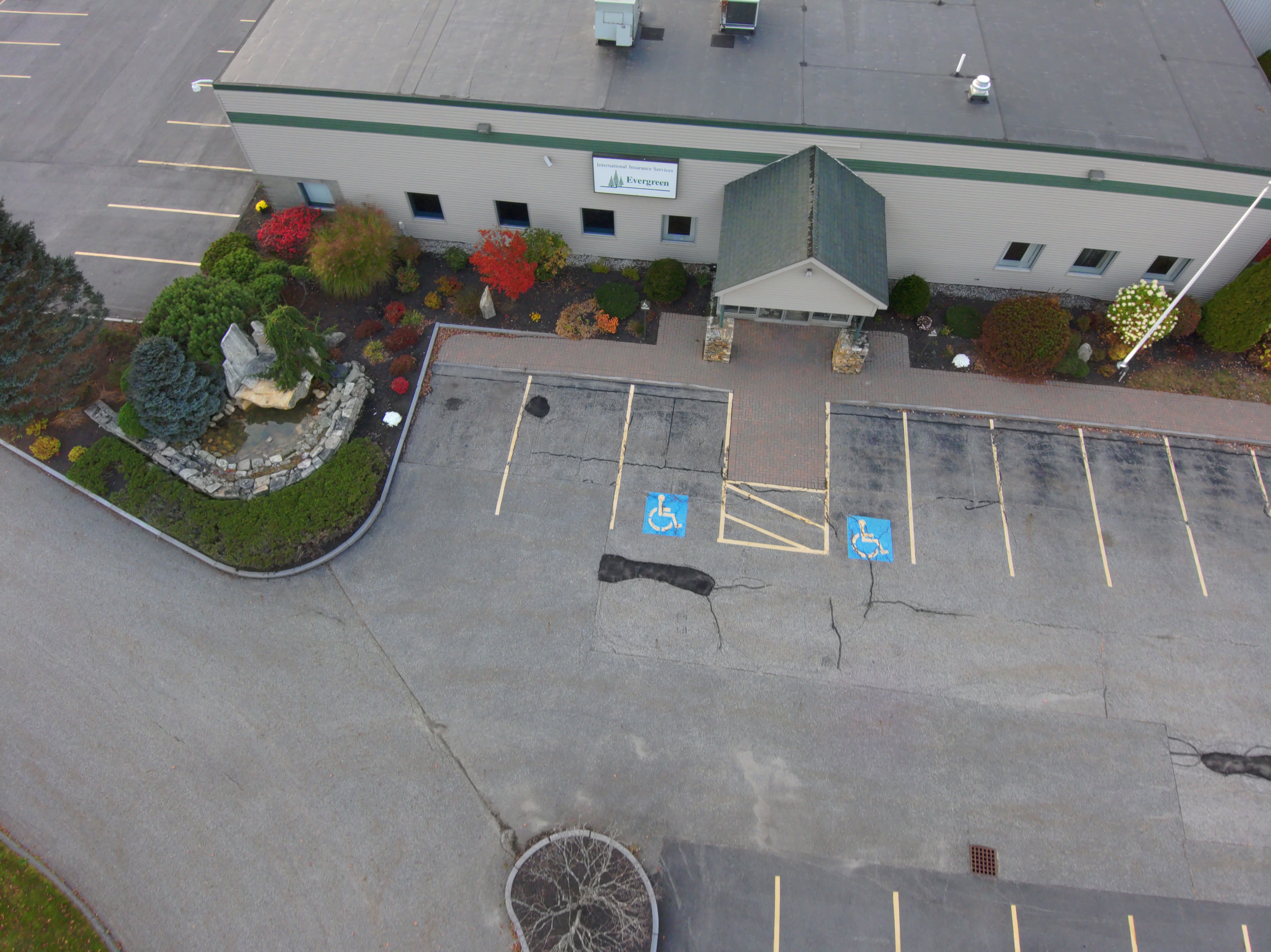 BOWLING ALLEY MAPPING PHOTOS