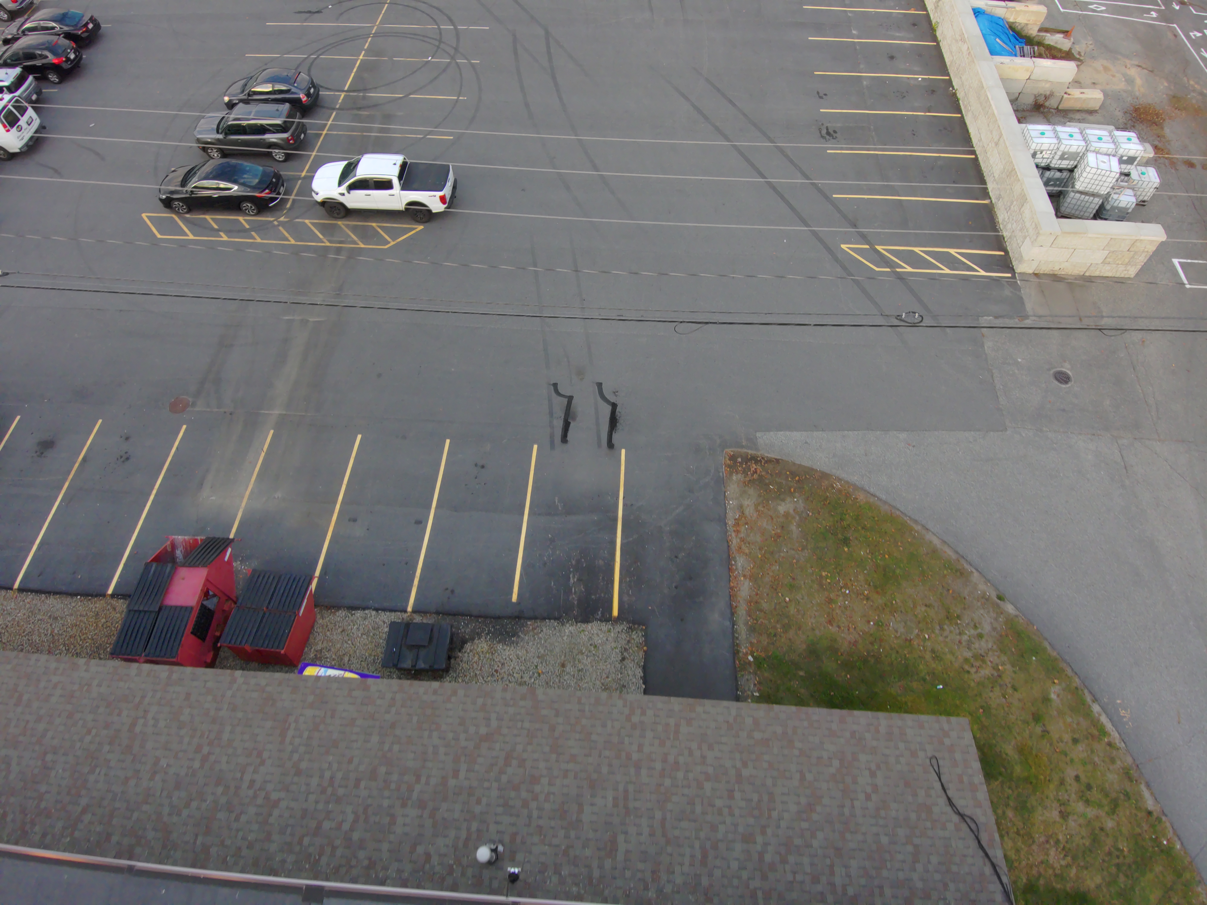 BOWLING ALLEY MAPPING PHOTOS