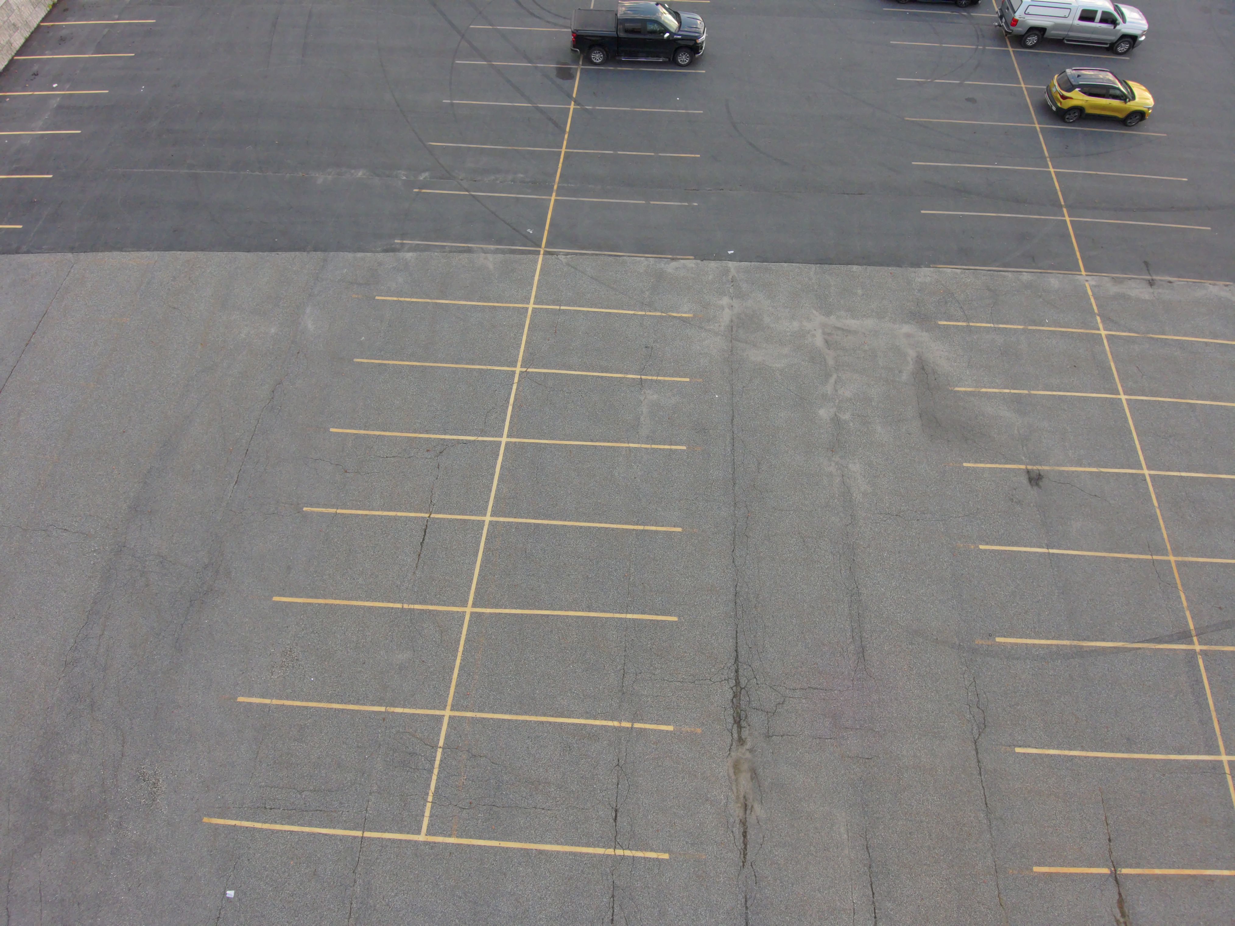 BOWLING ALLEY MAPPING PHOTOS