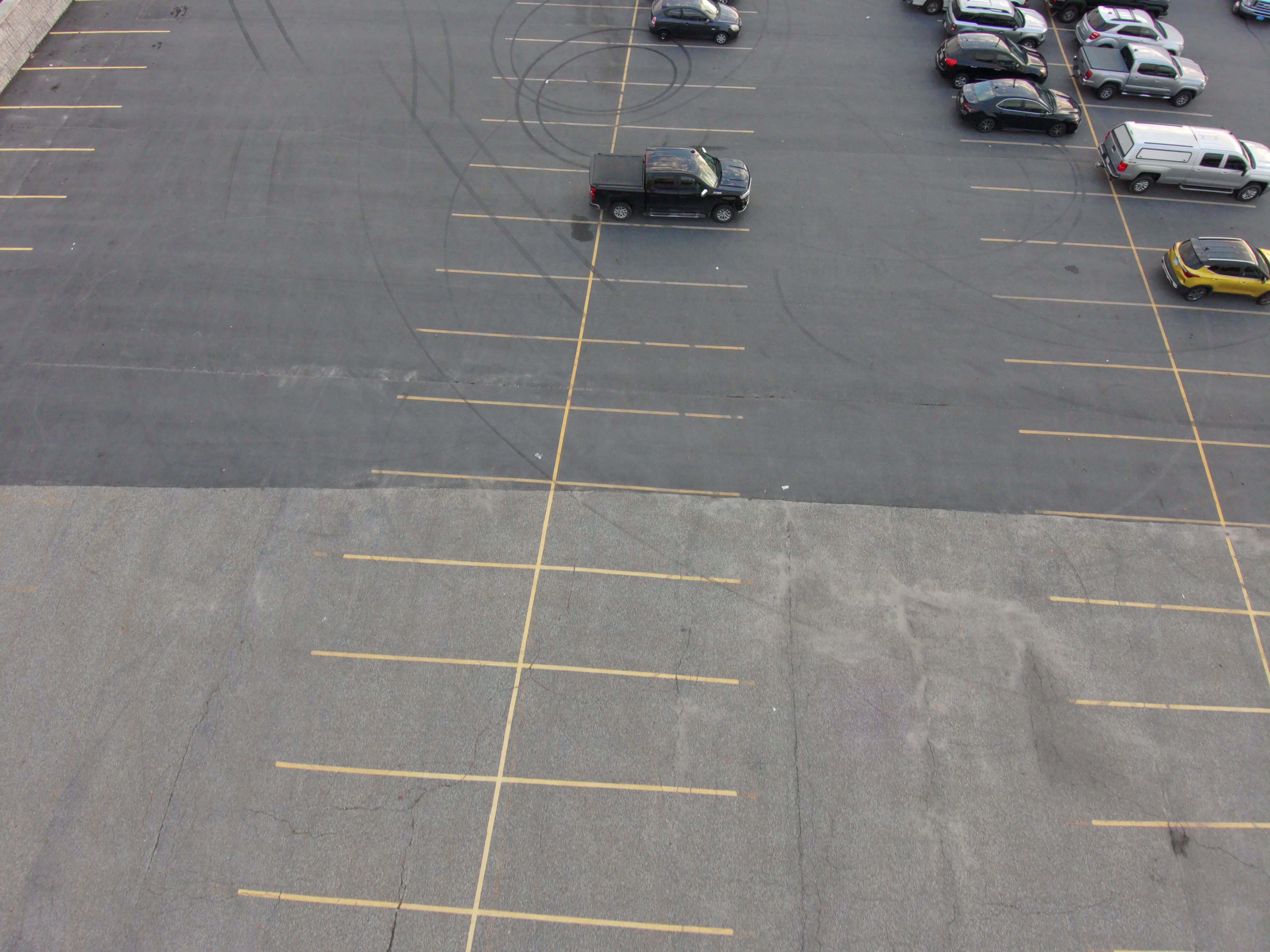 BOWLING ALLEY MAPPING PHOTOS