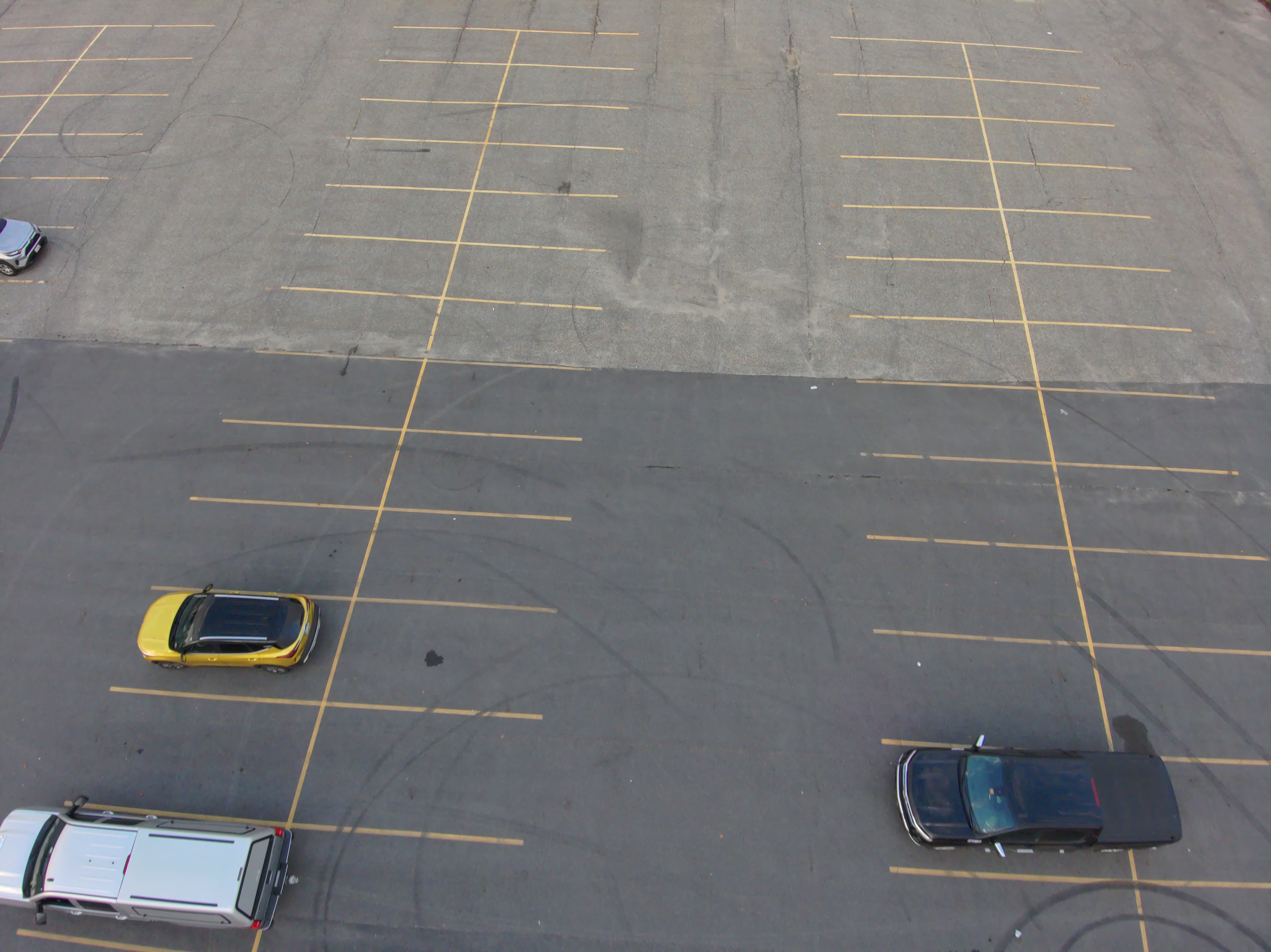 BOWLING ALLEY MAPPING PHOTOS