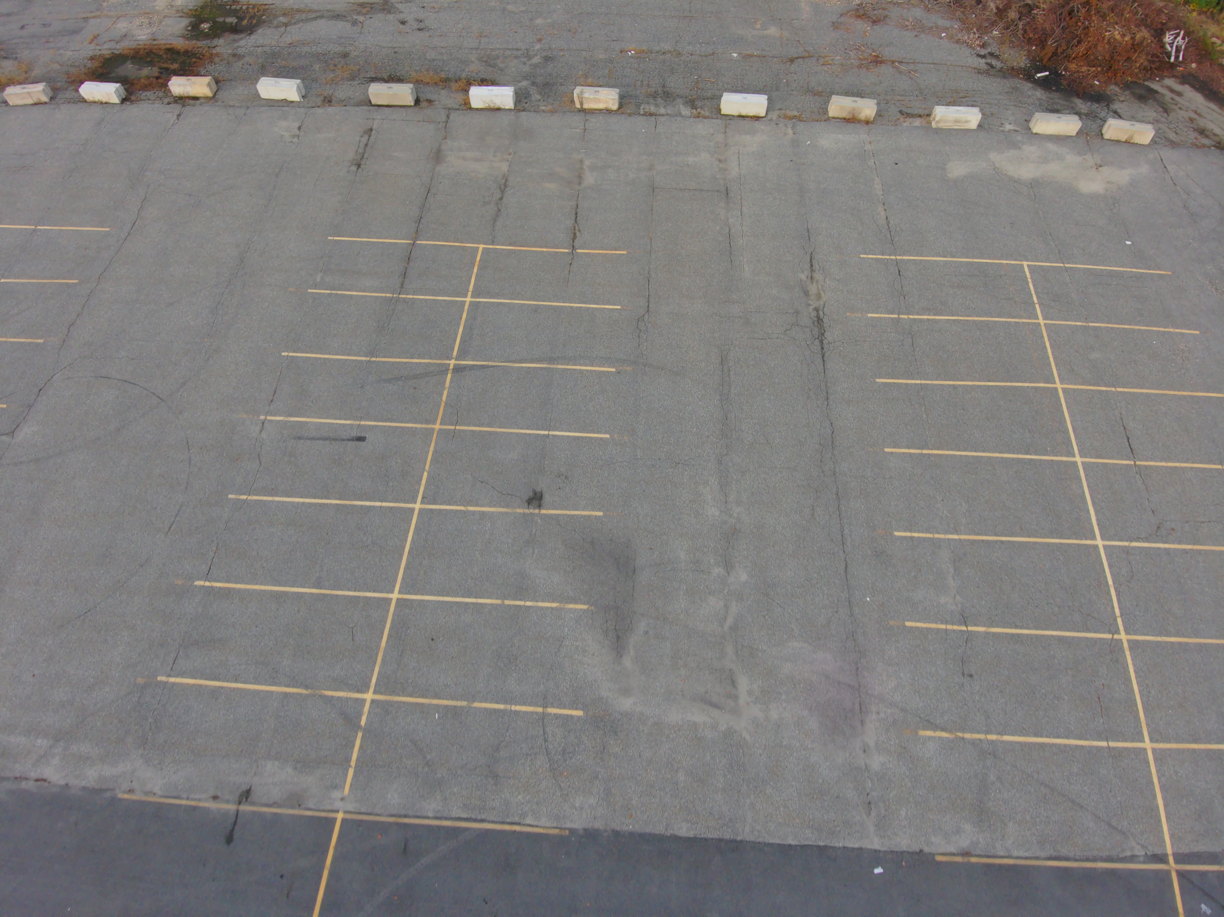 BOWLING ALLEY MAPPING PHOTOS