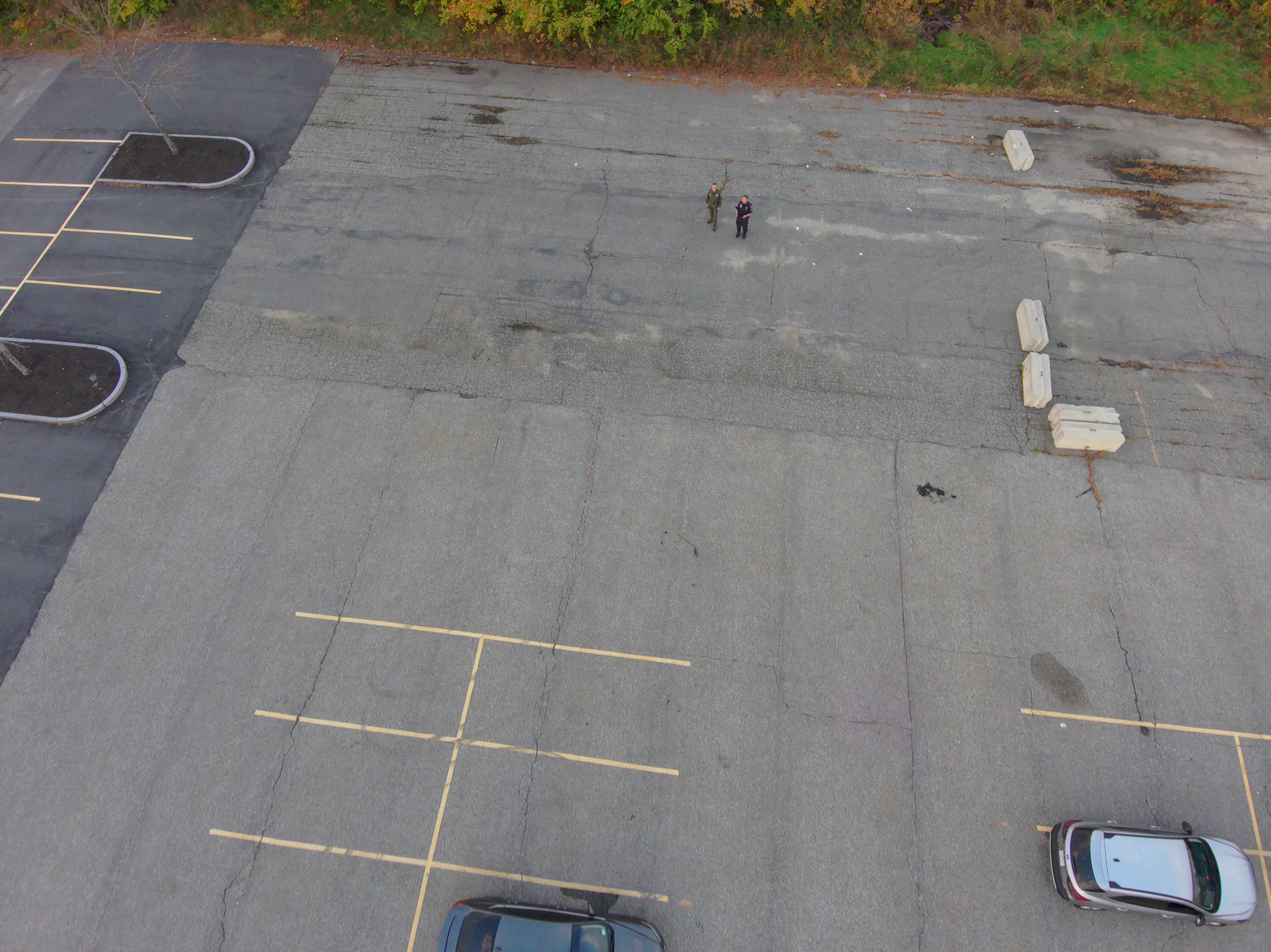 BOWLING ALLEY MAPPING PHOTOS