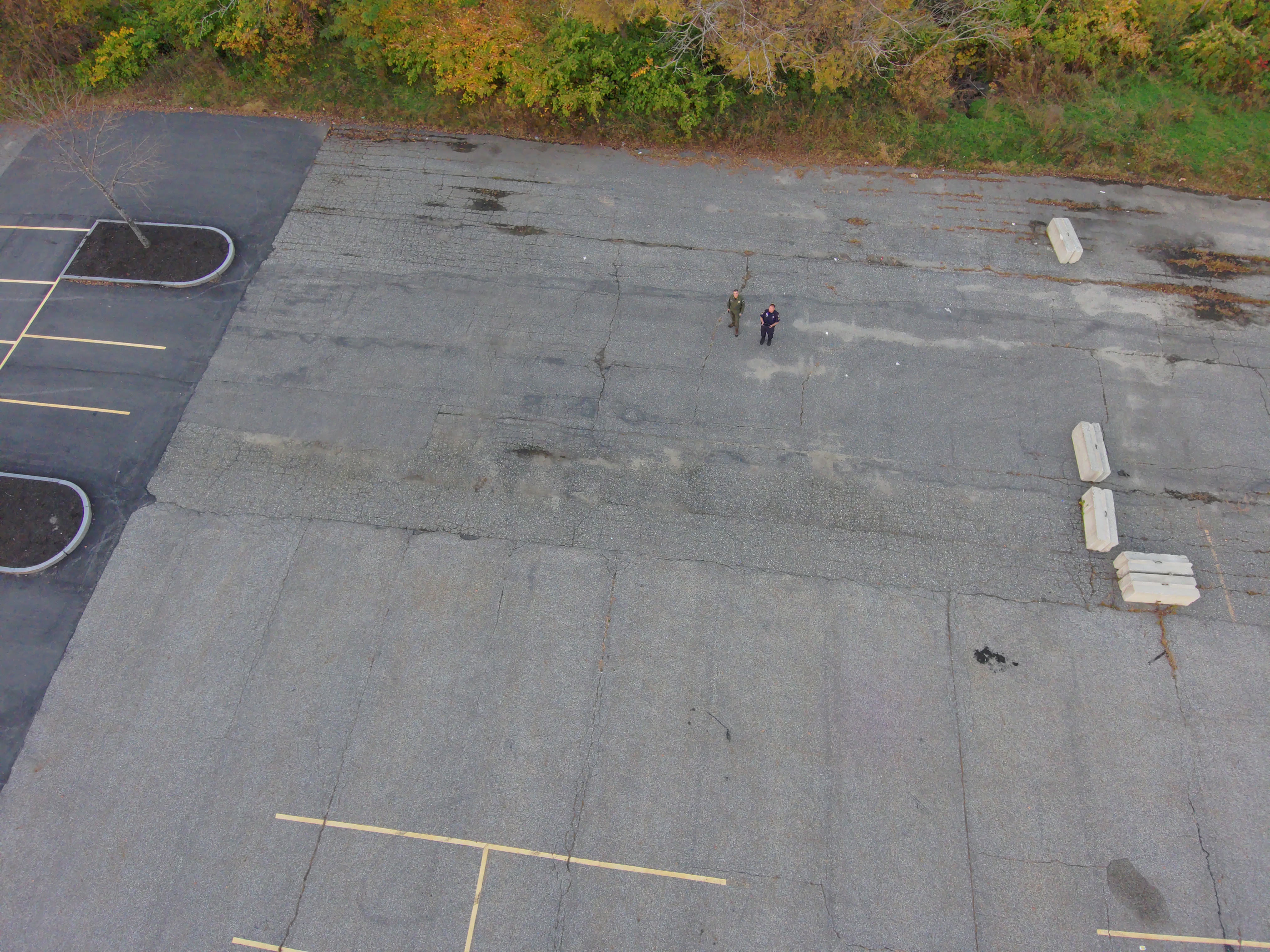 BOWLING ALLEY MAPPING PHOTOS