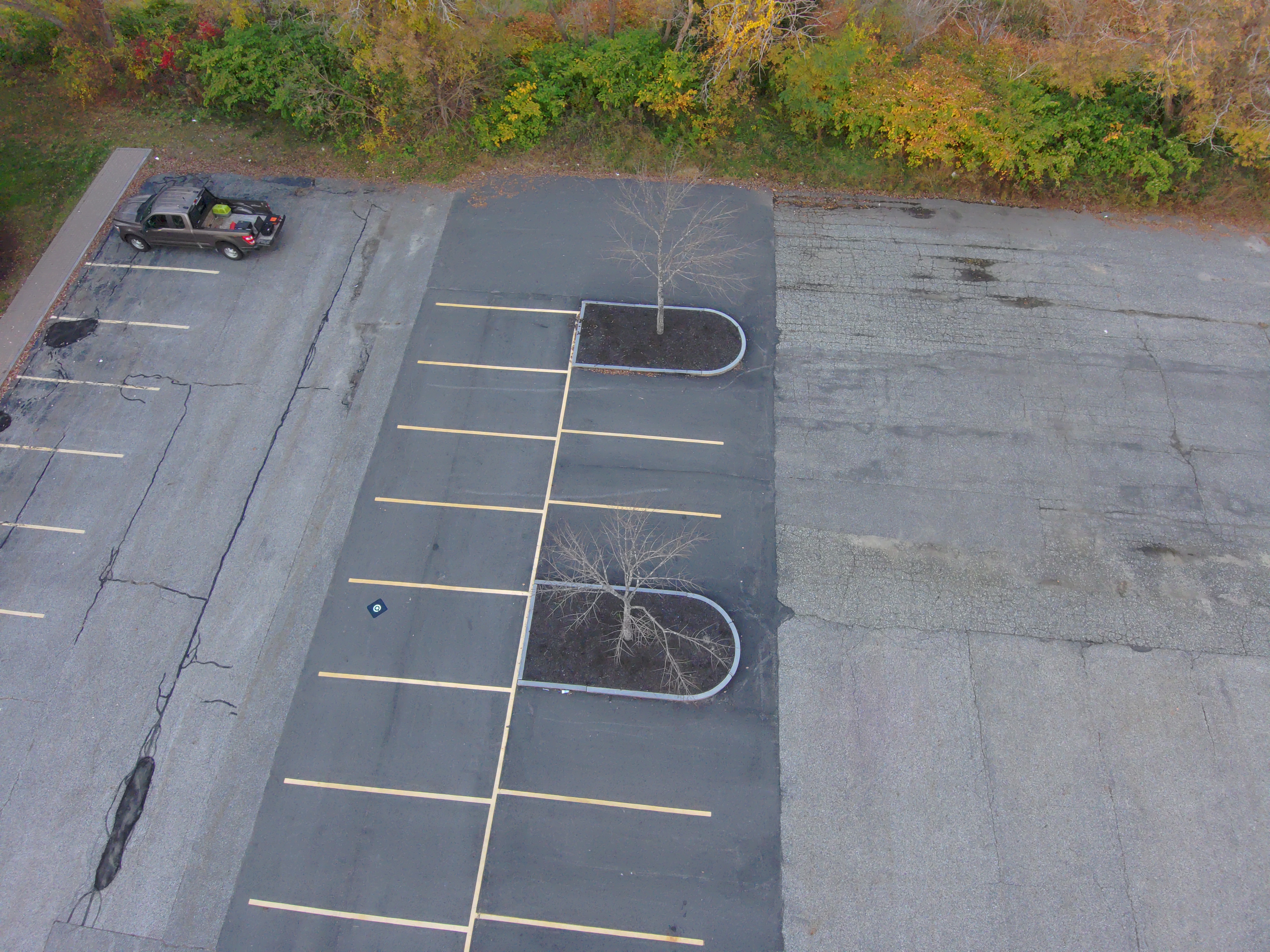 BOWLING ALLEY MAPPING PHOTOS