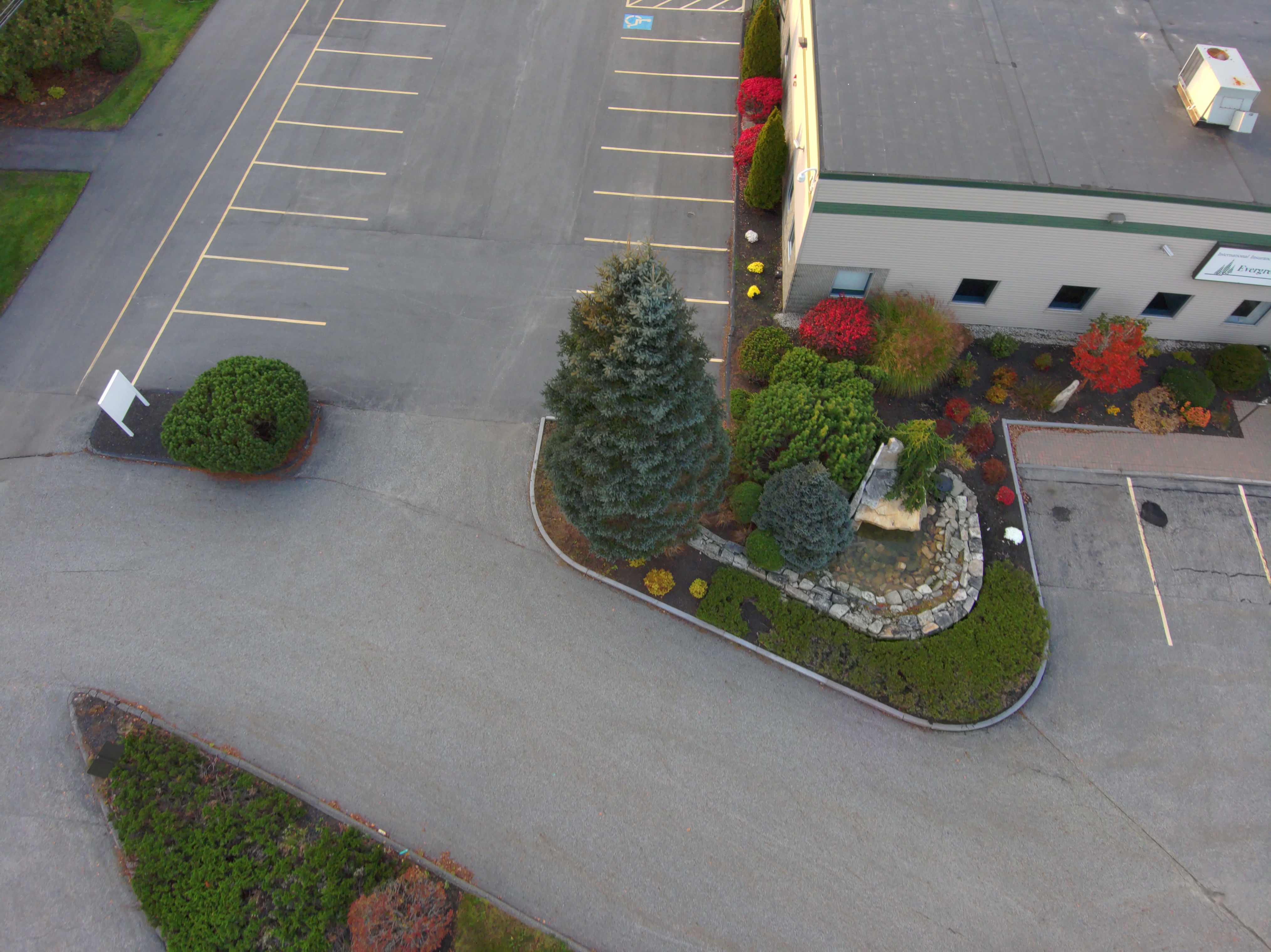 BOWLING ALLEY MAPPING PHOTOS