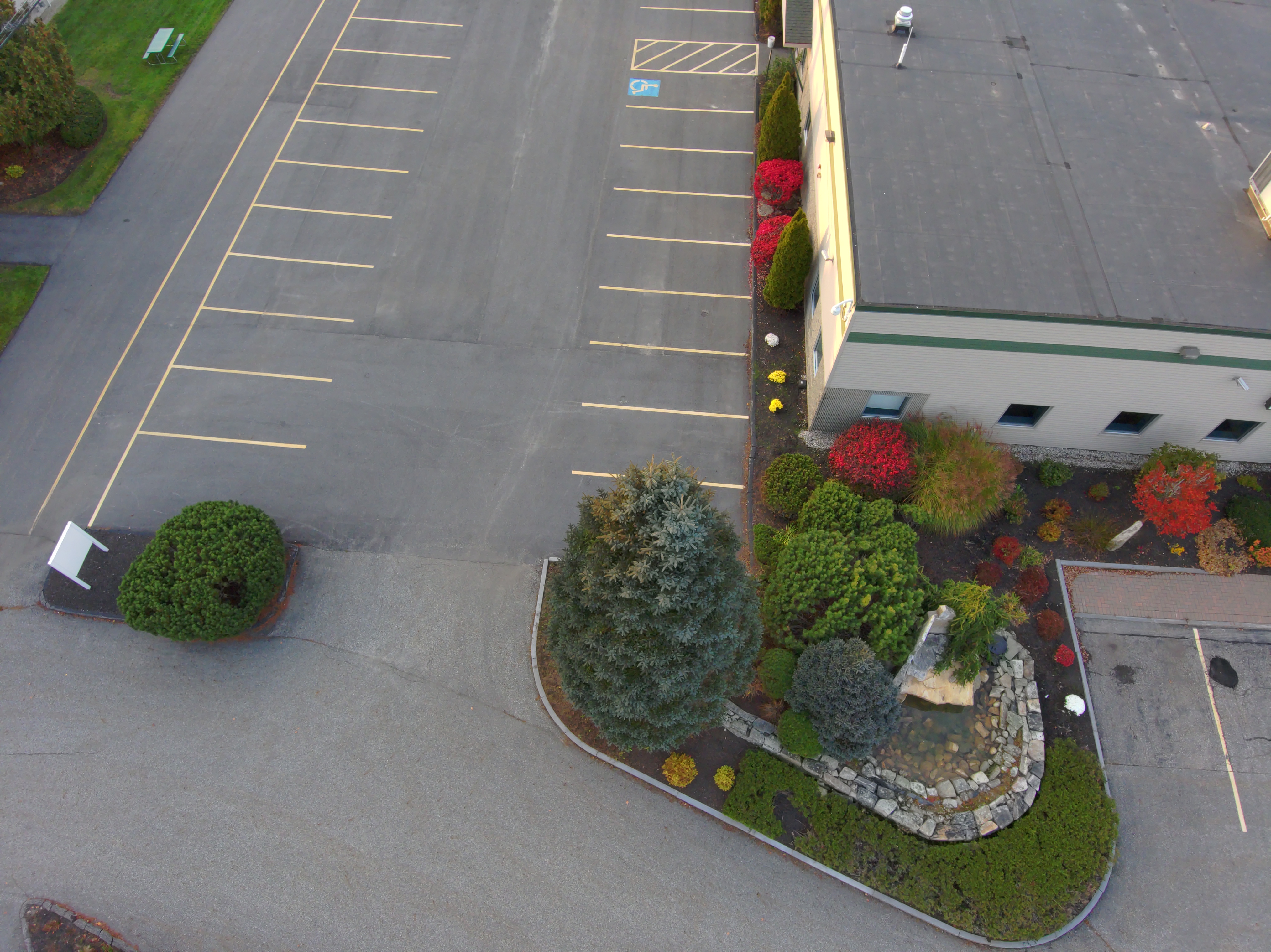BOWLING ALLEY MAPPING PHOTOS