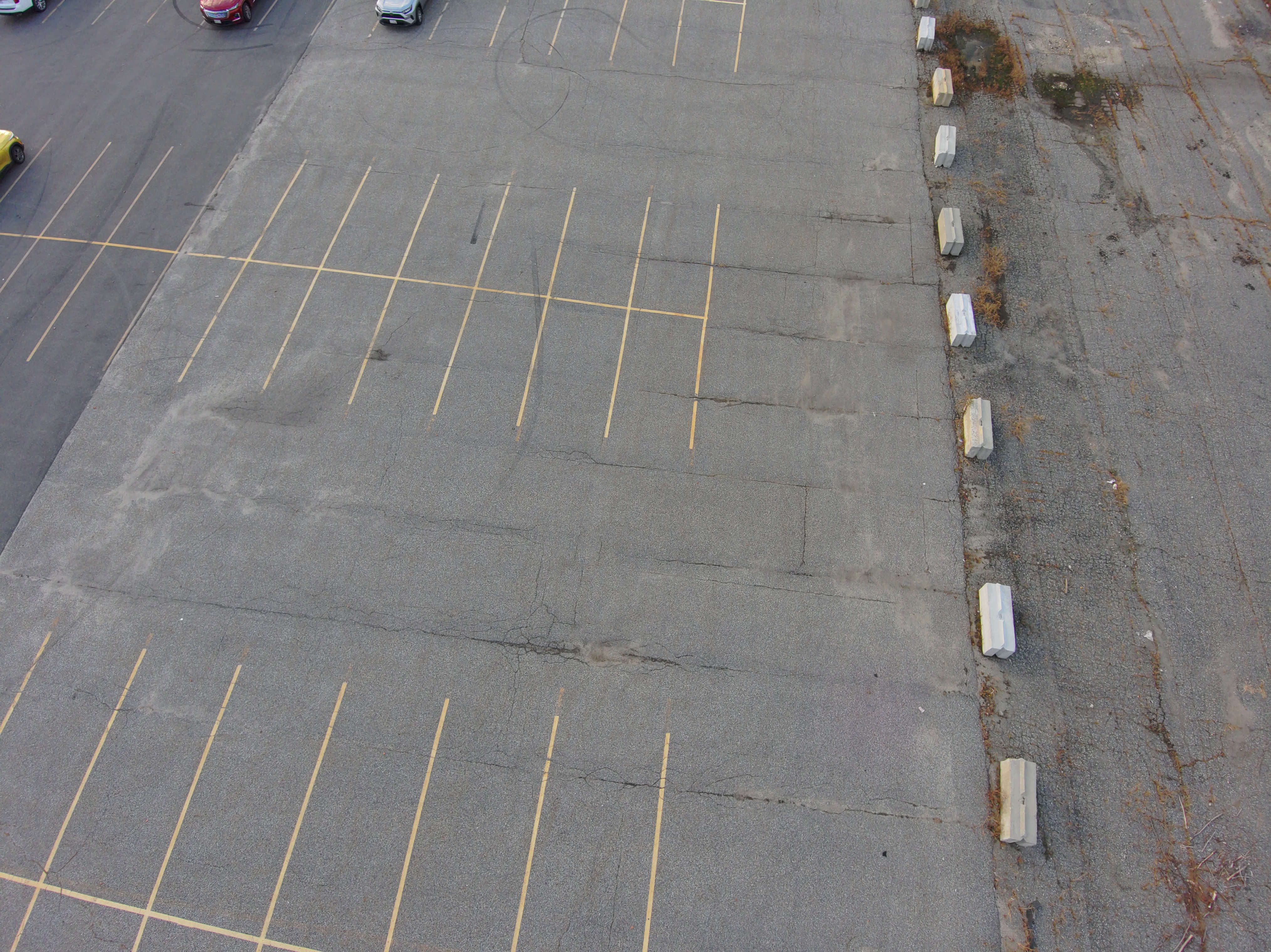 BOWLING ALLEY MAPPING PHOTOS