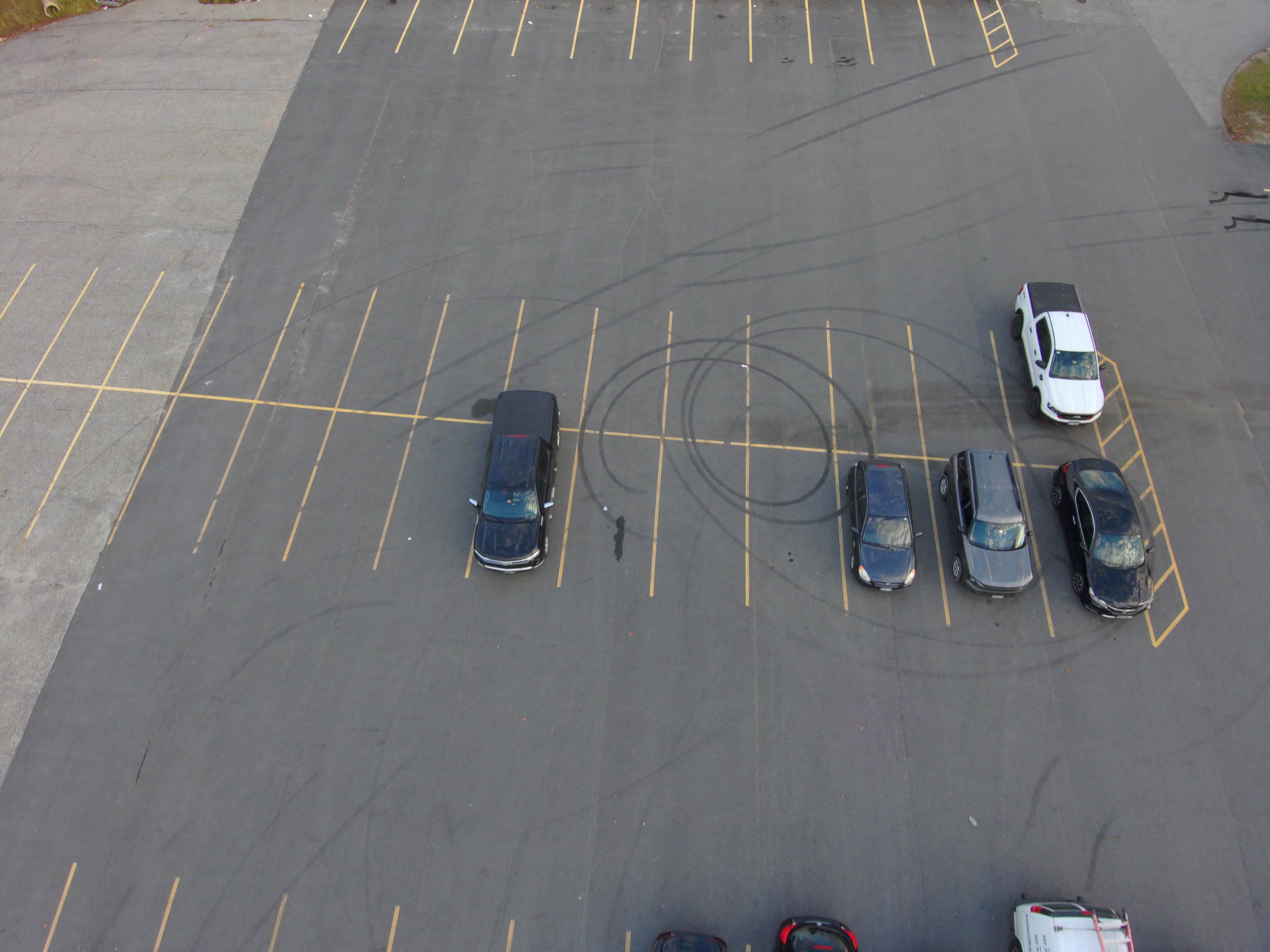 BOWLING ALLEY MAPPING PHOTOS