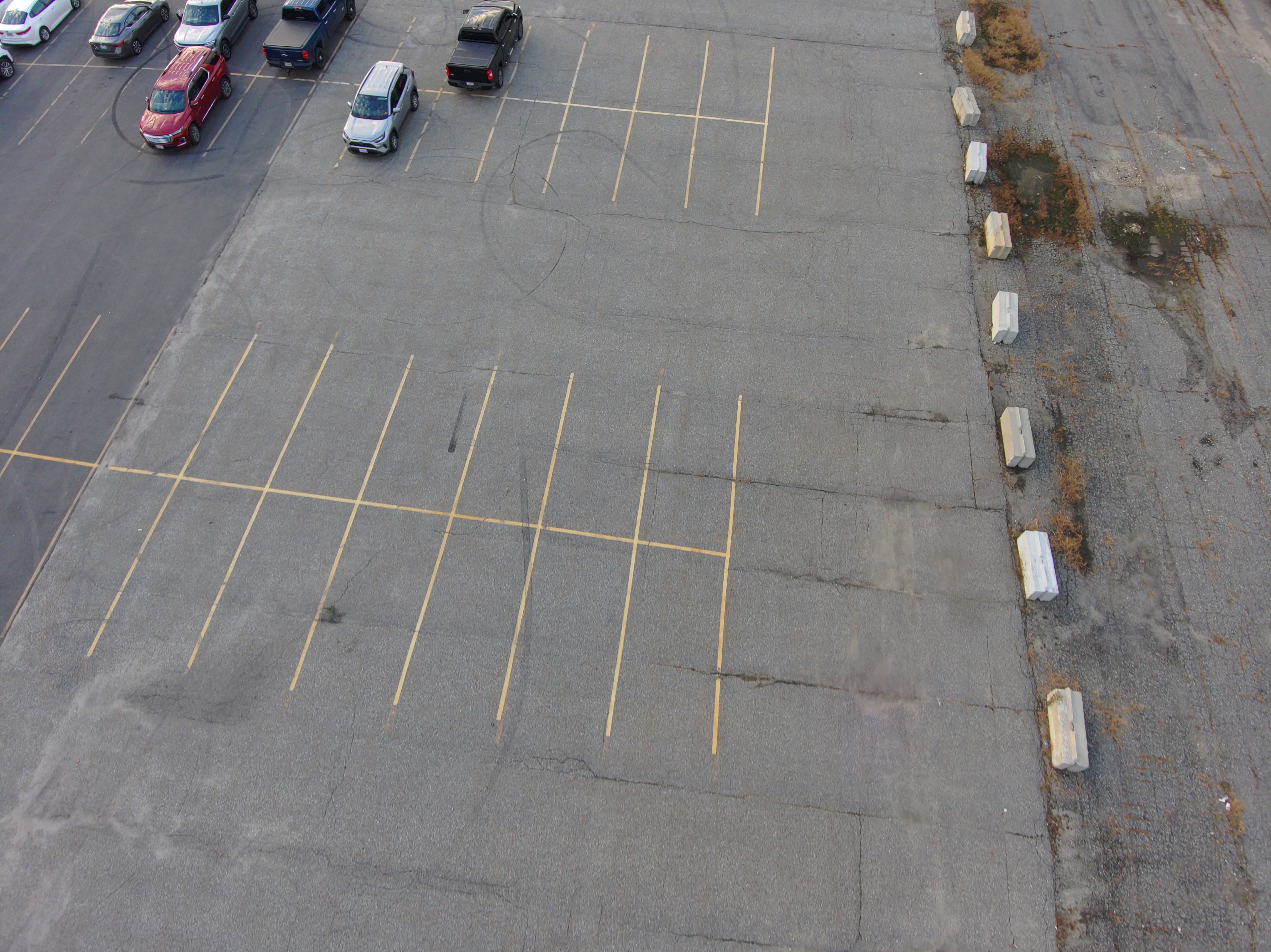 BOWLING ALLEY MAPPING PHOTOS