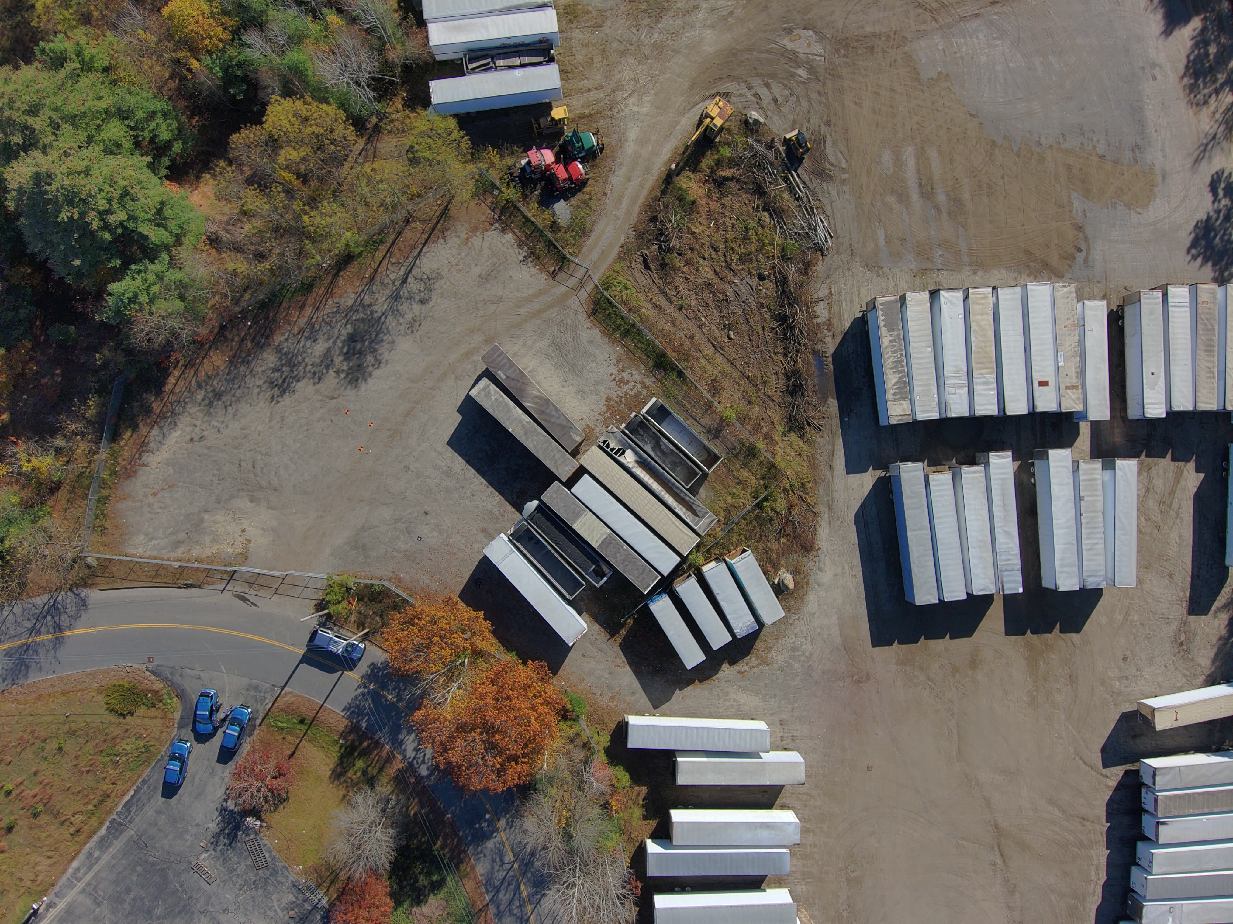 MAINE RECYCLING CENTER