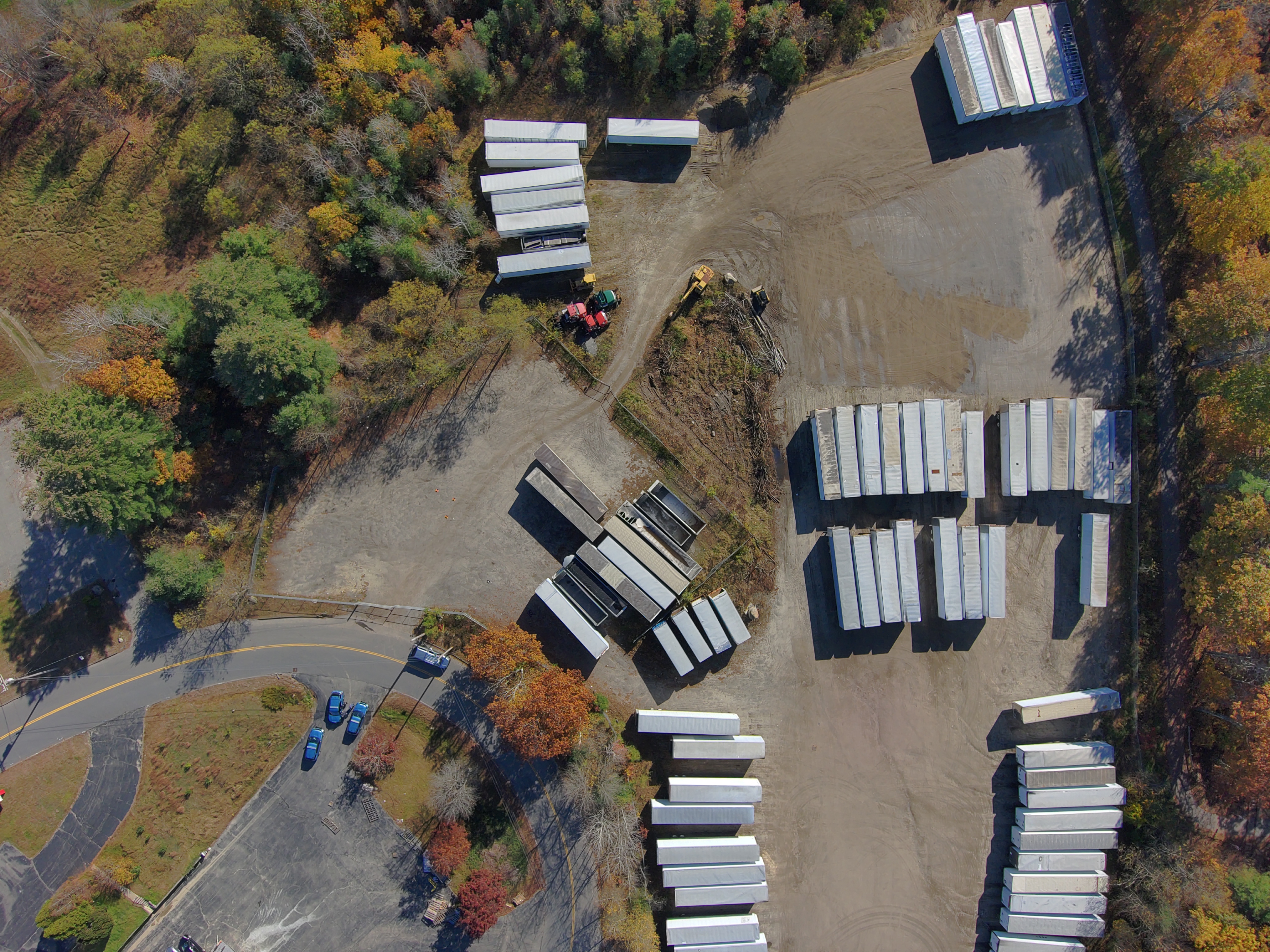MAINE RECYCLING CENTER