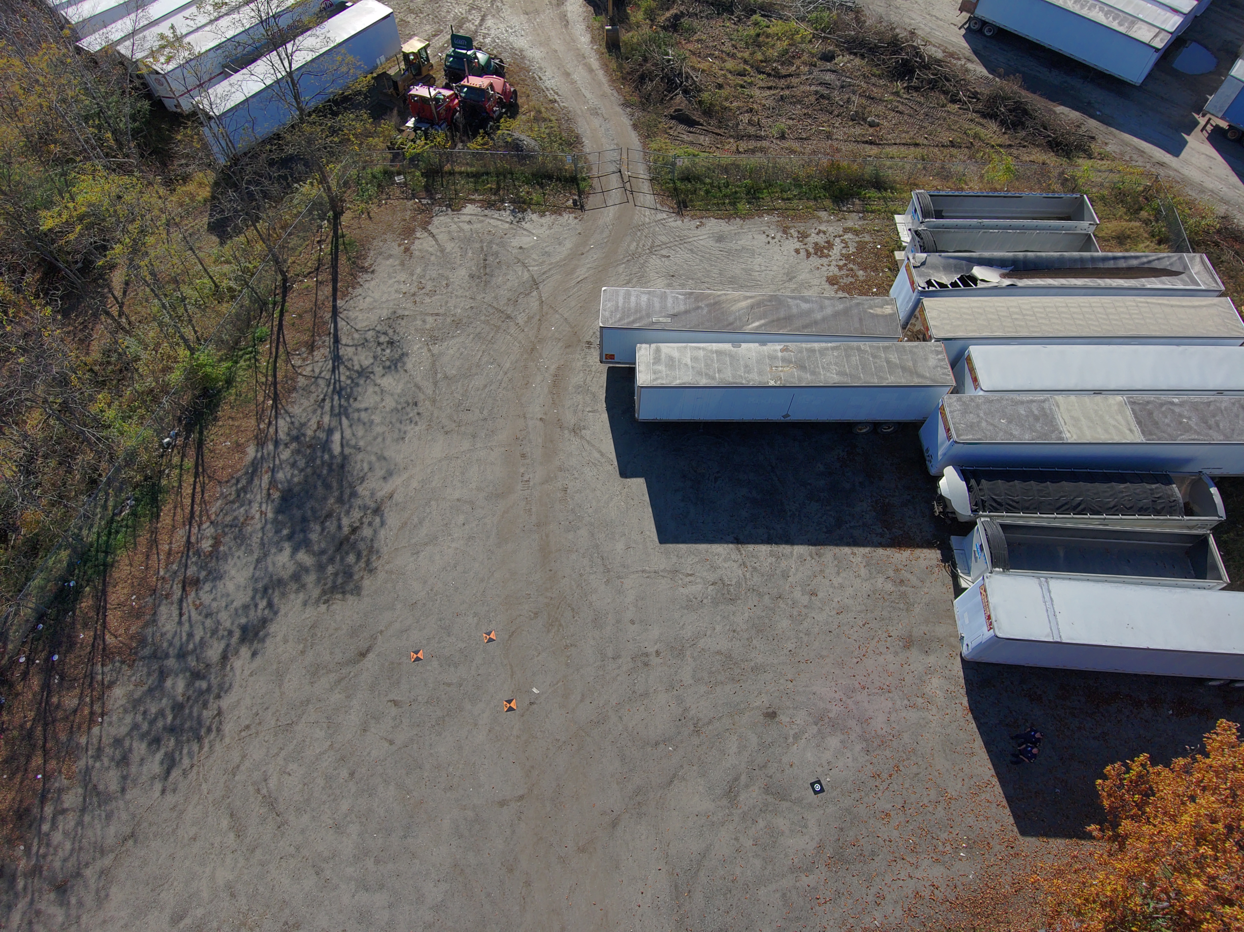 MAINE RECYCLING CENTER