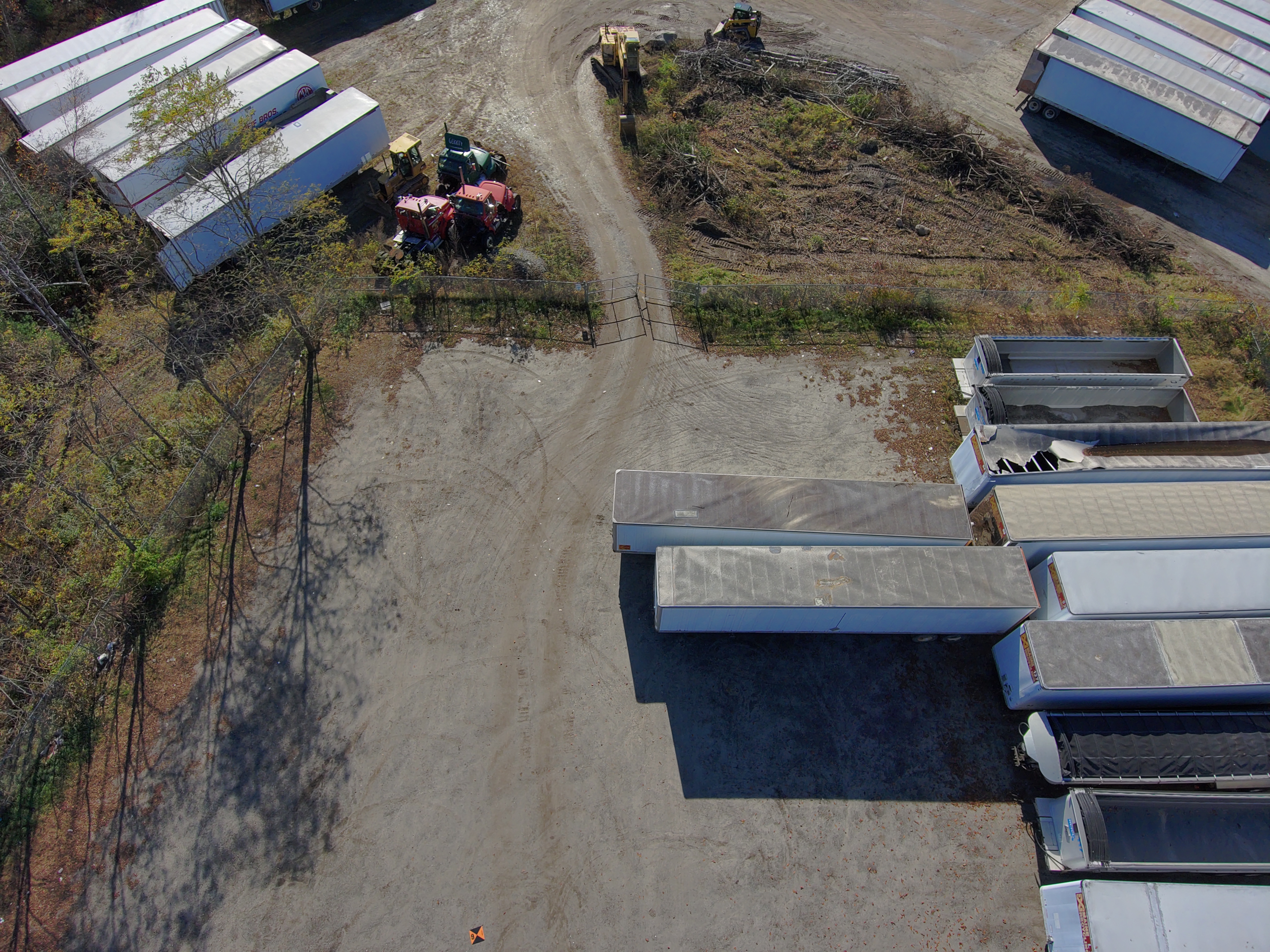 MAINE RECYCLING CENTER