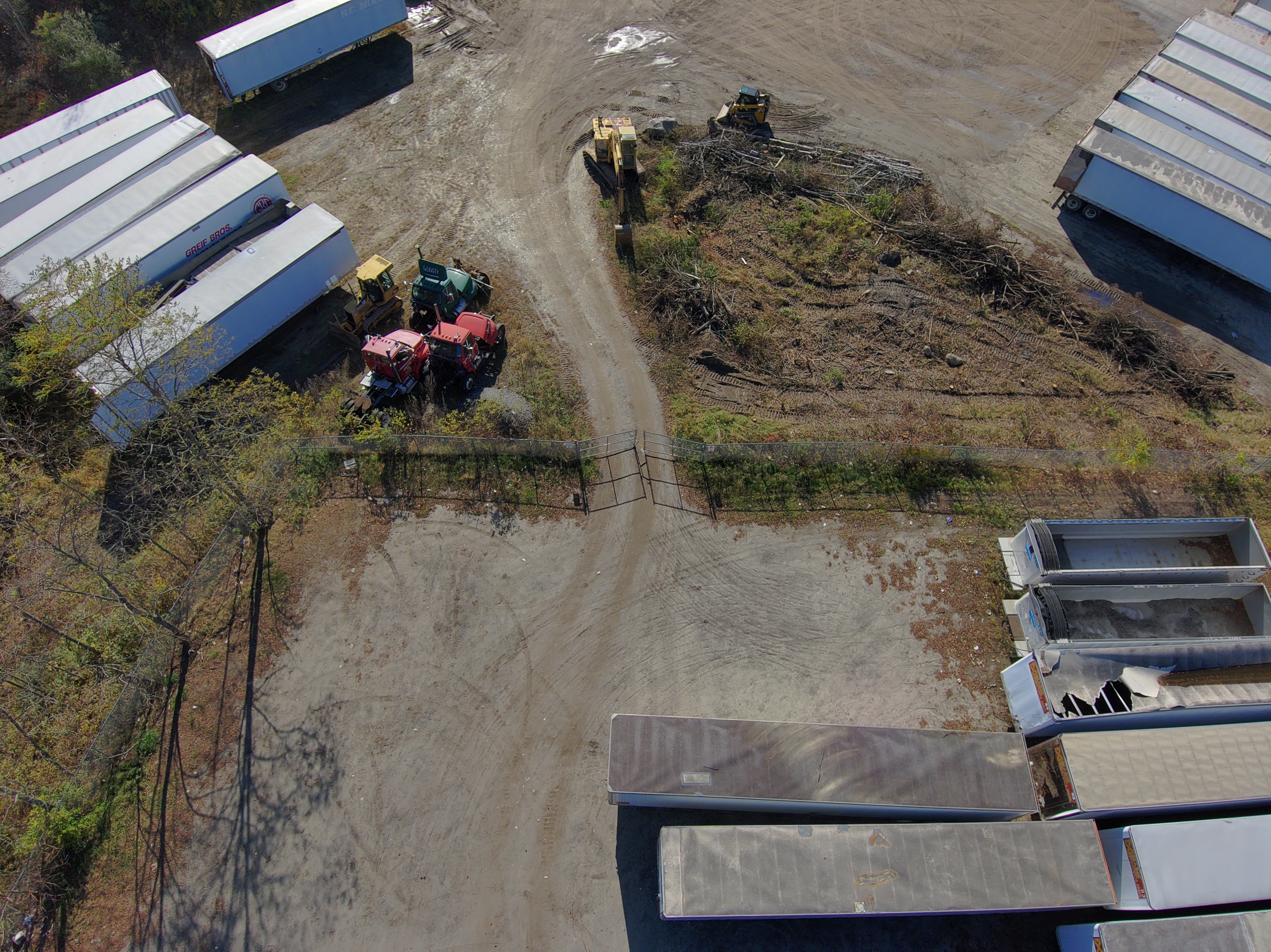 MAINE RECYCLING CENTER
