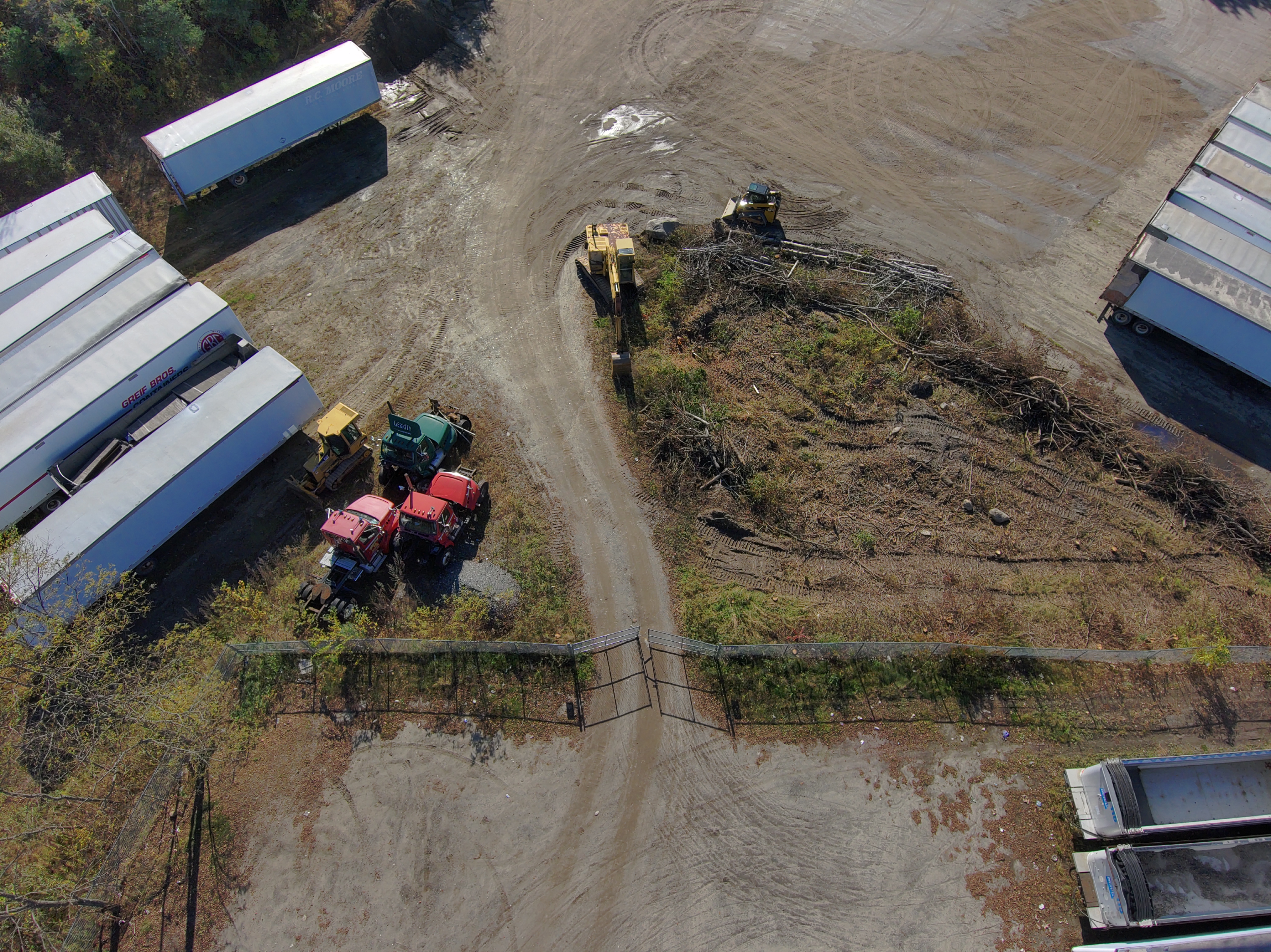 MAINE RECYCLING CENTER