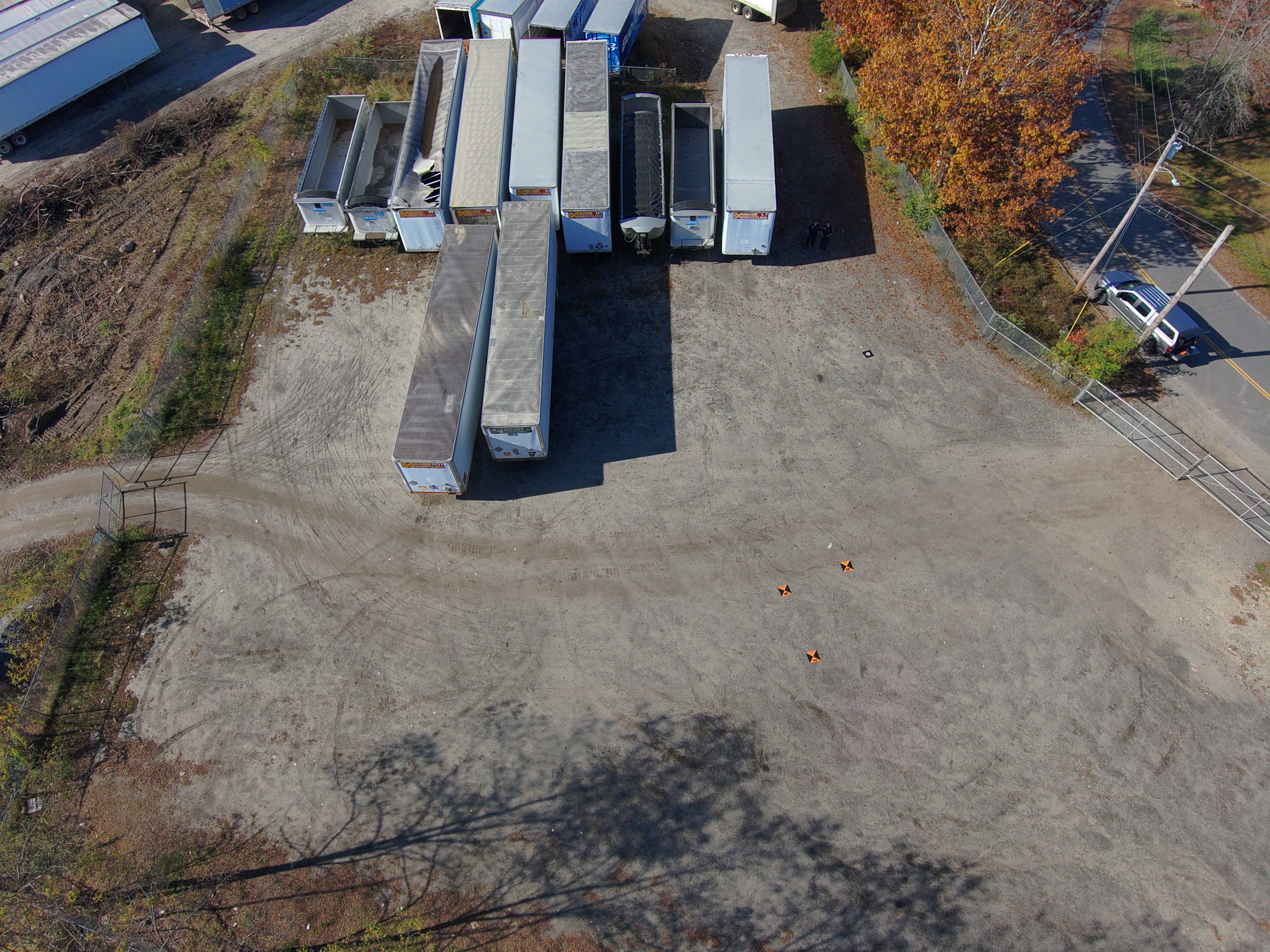MAINE RECYCLING CENTER