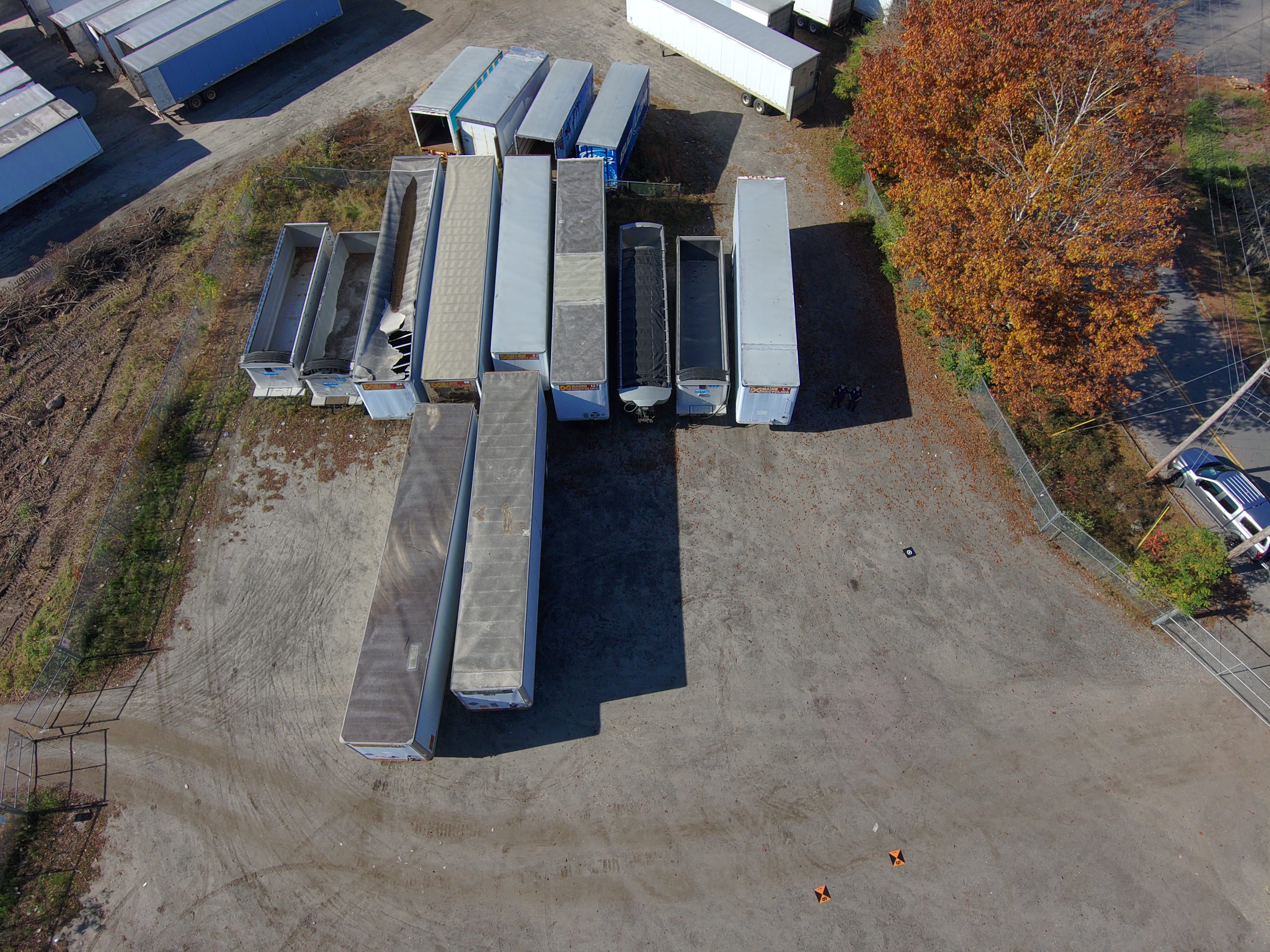 MAINE RECYCLING CENTER