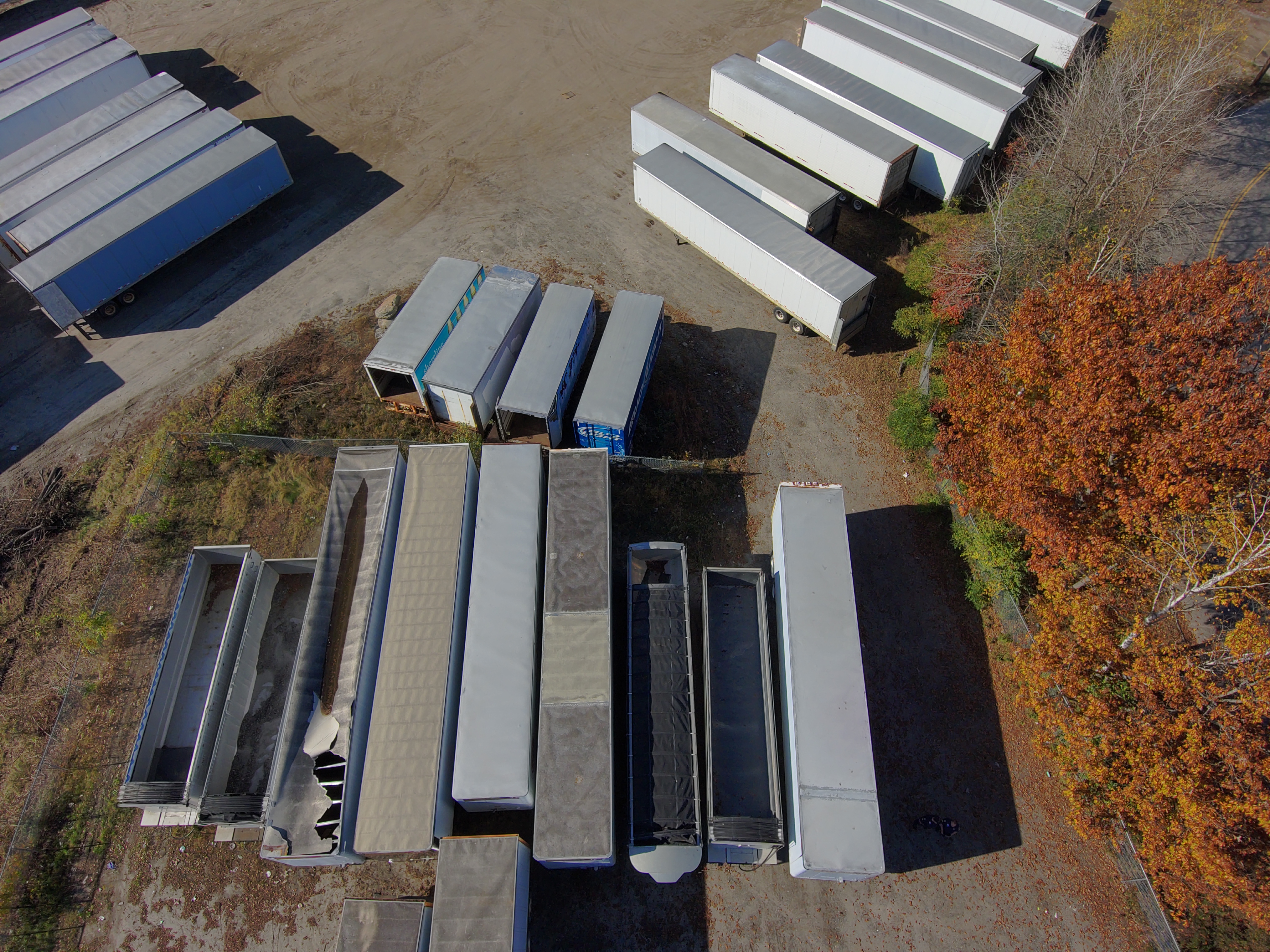 MAINE RECYCLING CENTER