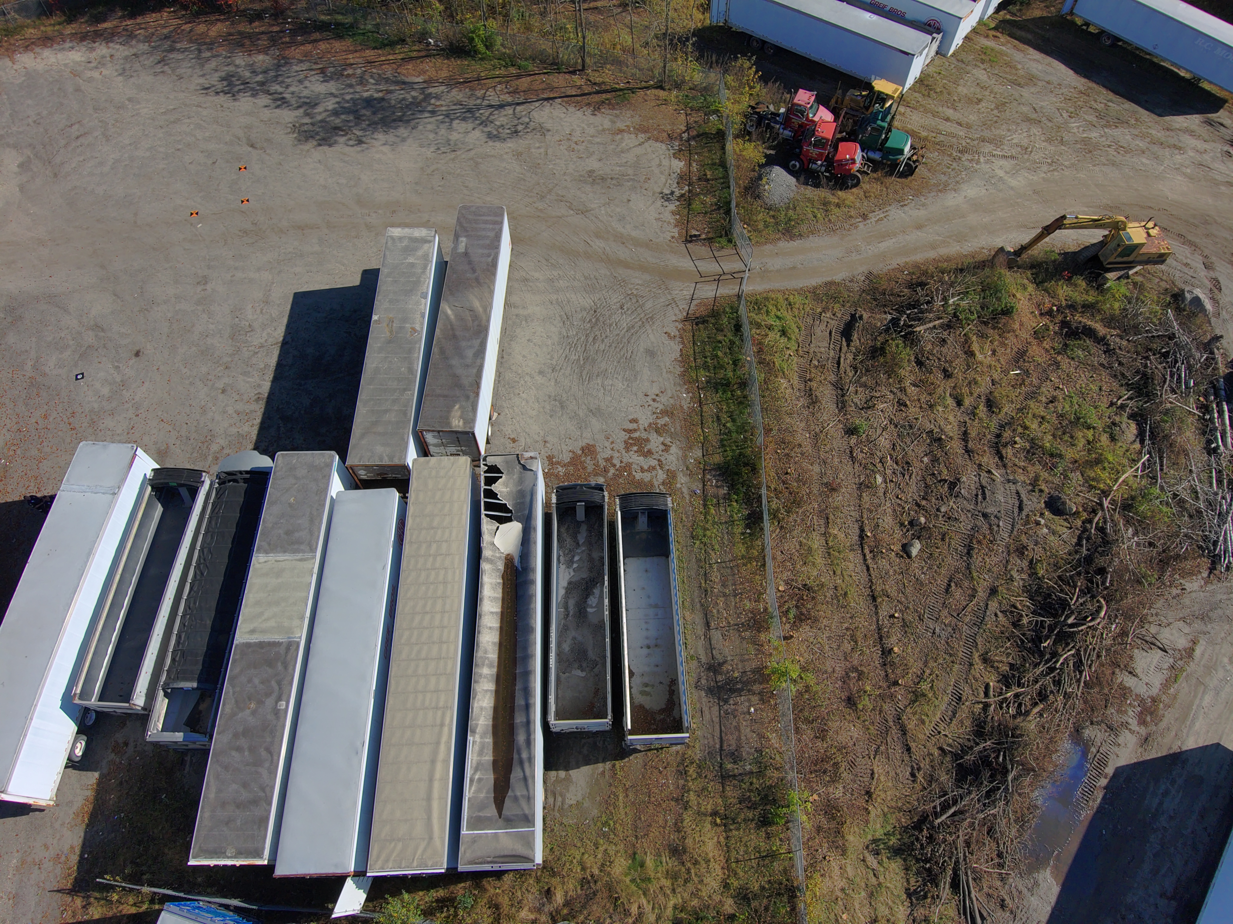 MAINE RECYCLING CENTER