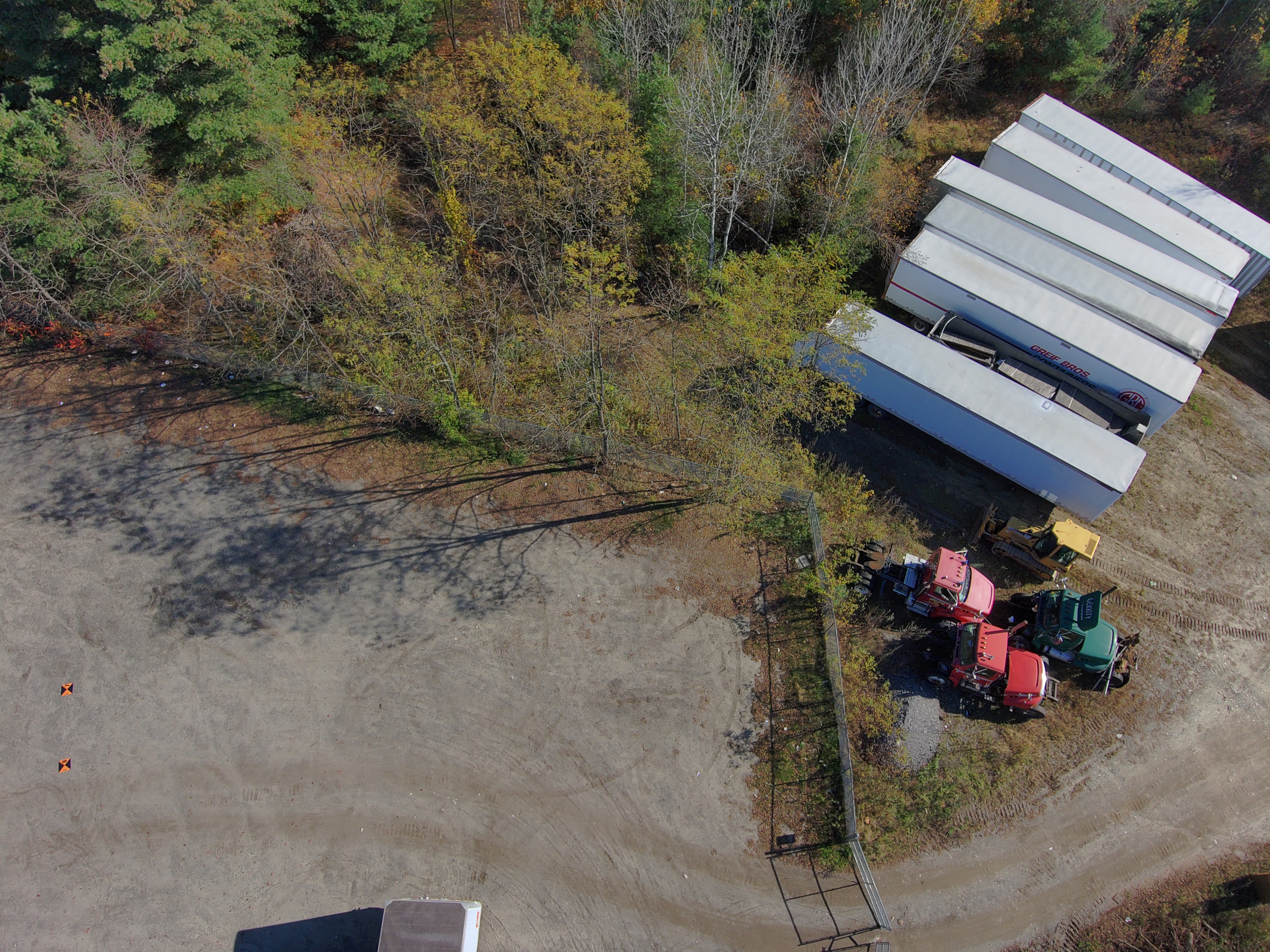 MAINE RECYCLING CENTER
