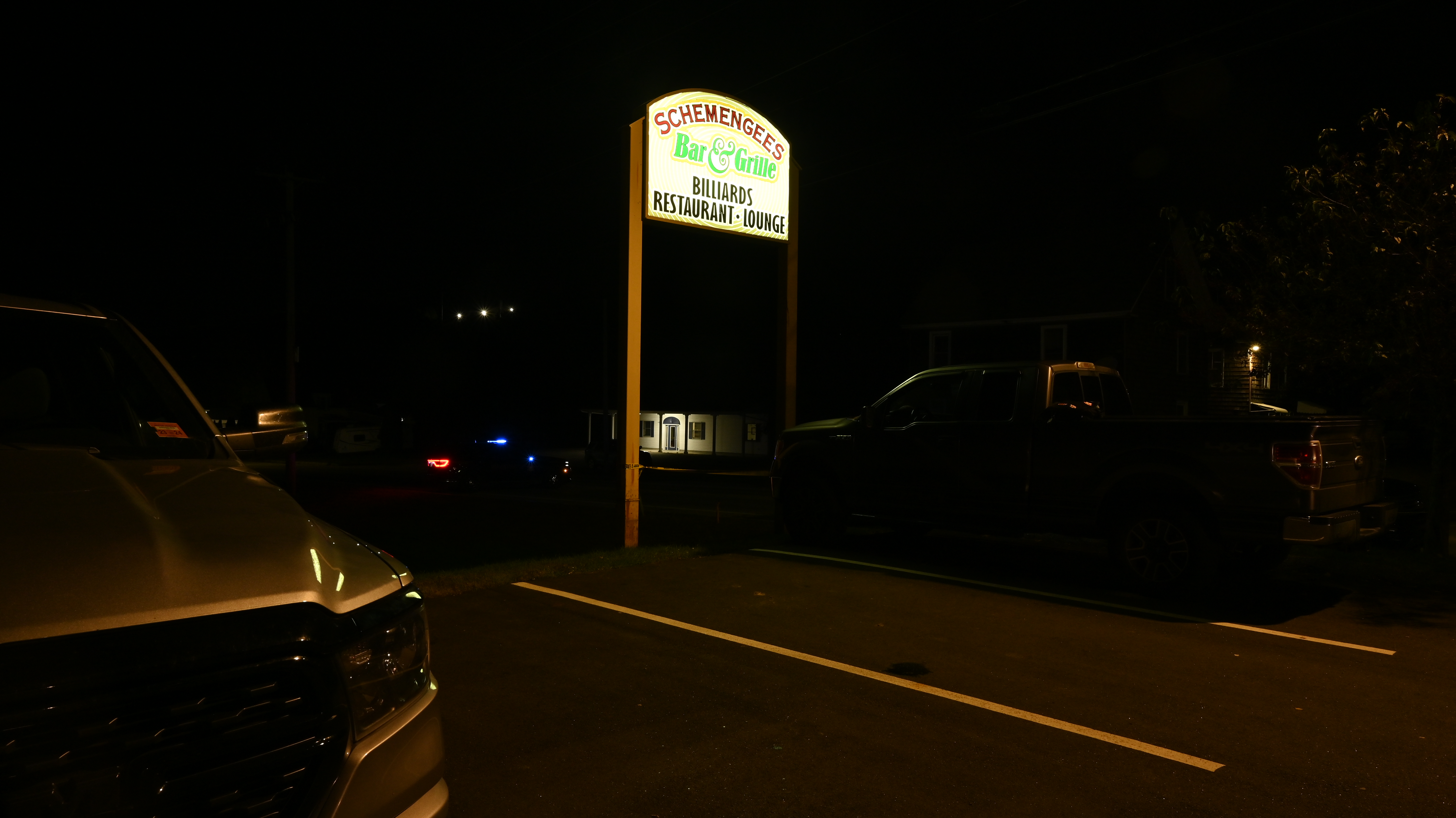 SCHEMENGEES BAR LEWISTON MASS SHOOTING