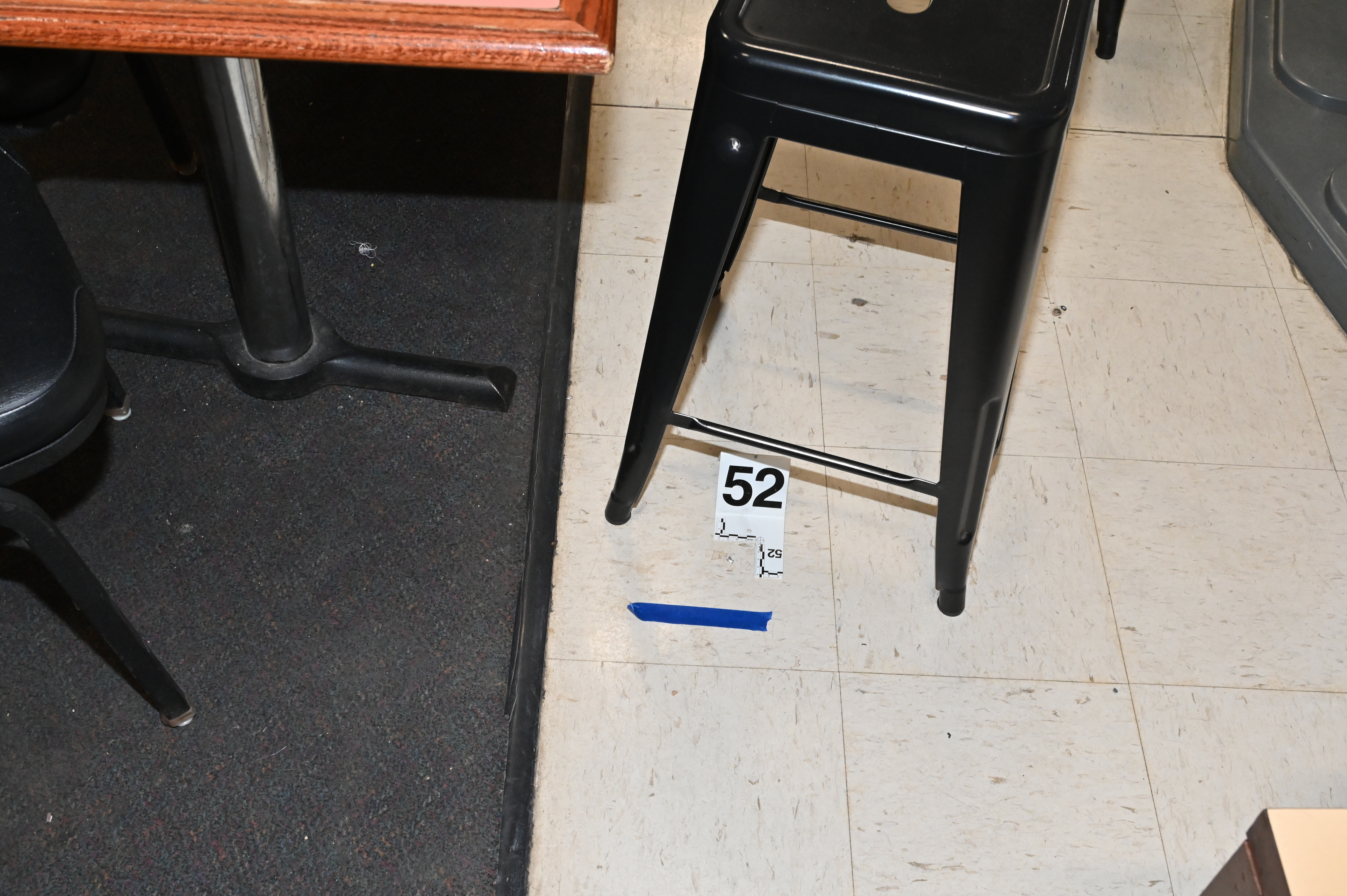 BOWLING ALLEY-OVERALL AND MIDRANGE PLACARDS